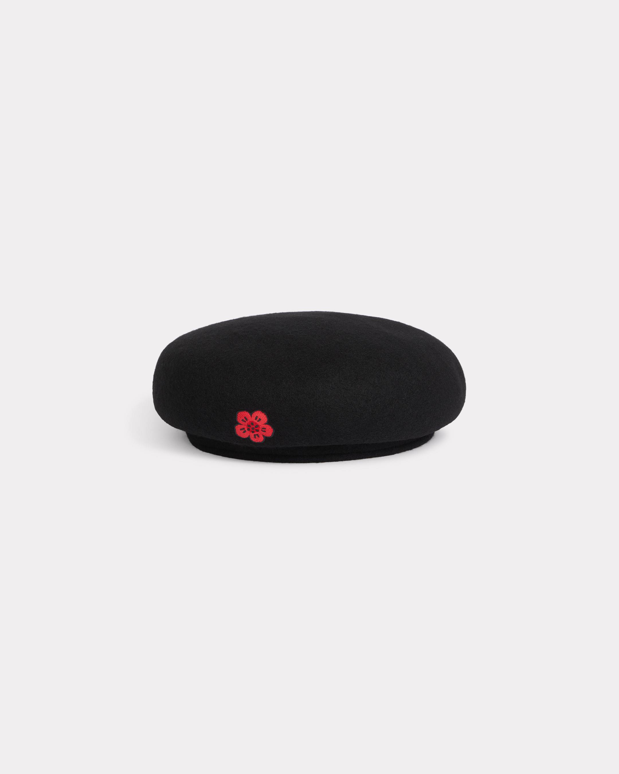'KENZO Flower' wool beret KENZO
