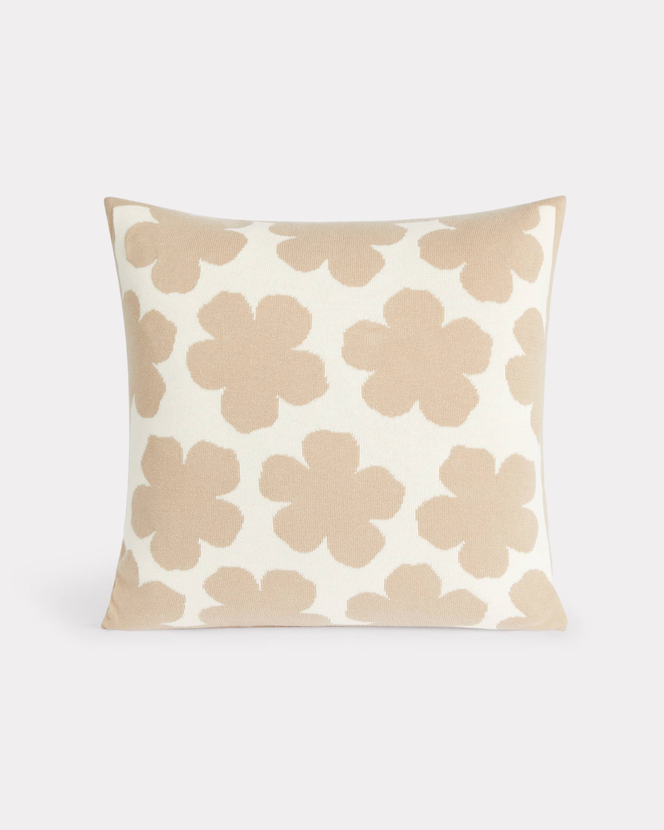 'KENZO Hanadot' jacquard cushion cover