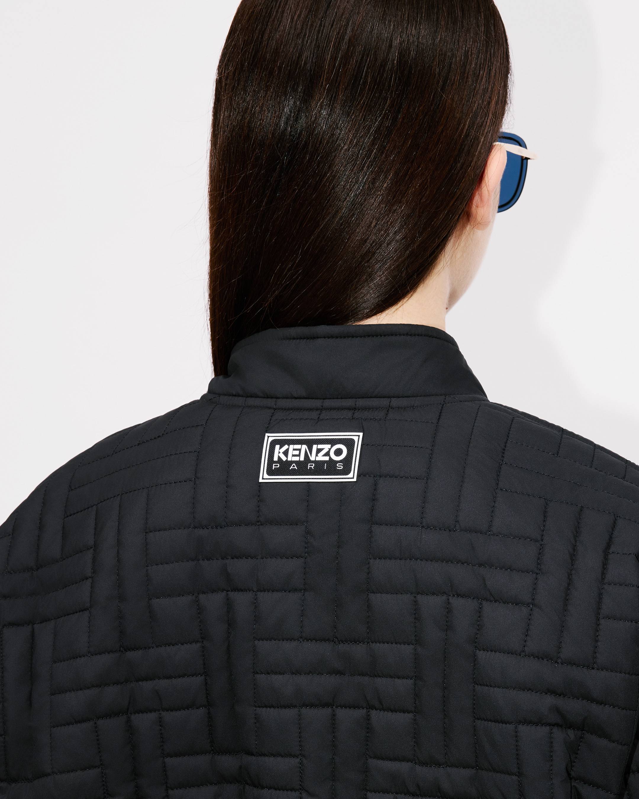 KENZO Weave' キルティング パファー | ウィメンズ | KENZO