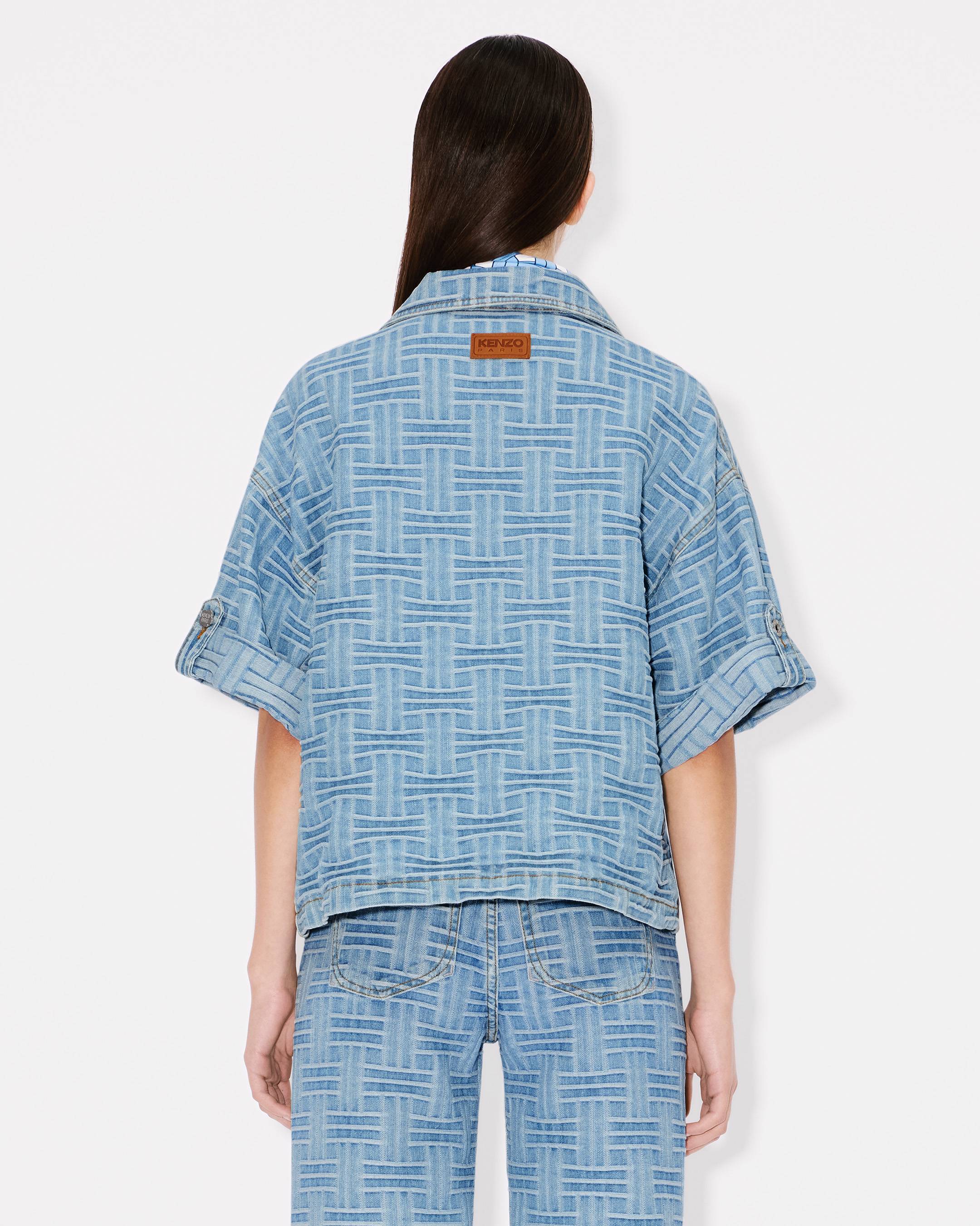 KENZO｜ (FF5 5TS549 4SG 93) KENZO｜ (FF5 5TS549 4SG 93) Buy Kenzo Verdy Oversize Hoodie