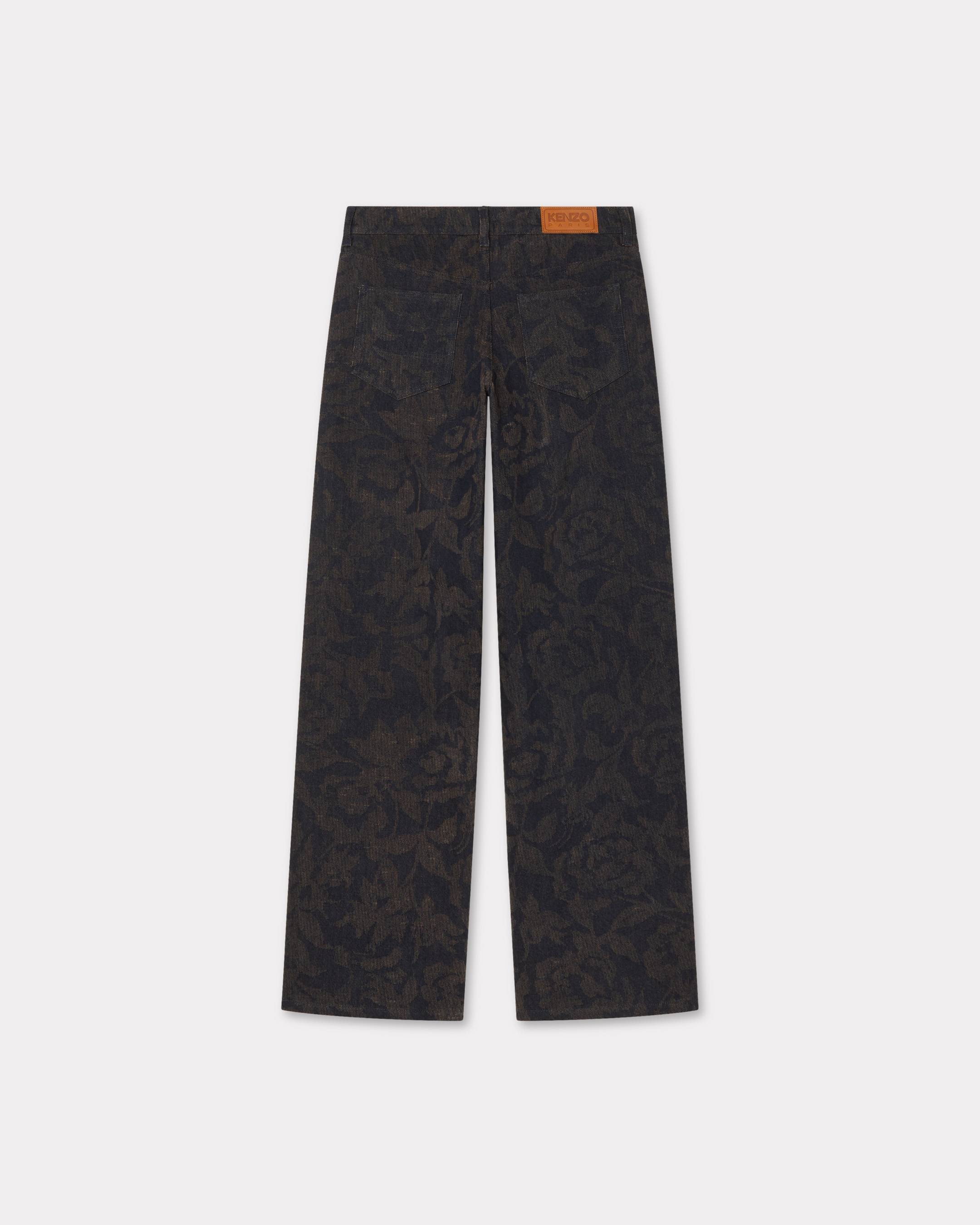 パンツ KENZO 'Kenzo Peonies' pants KENZO 'KENZO Peonies' pyjama pants | REVERSIBLE