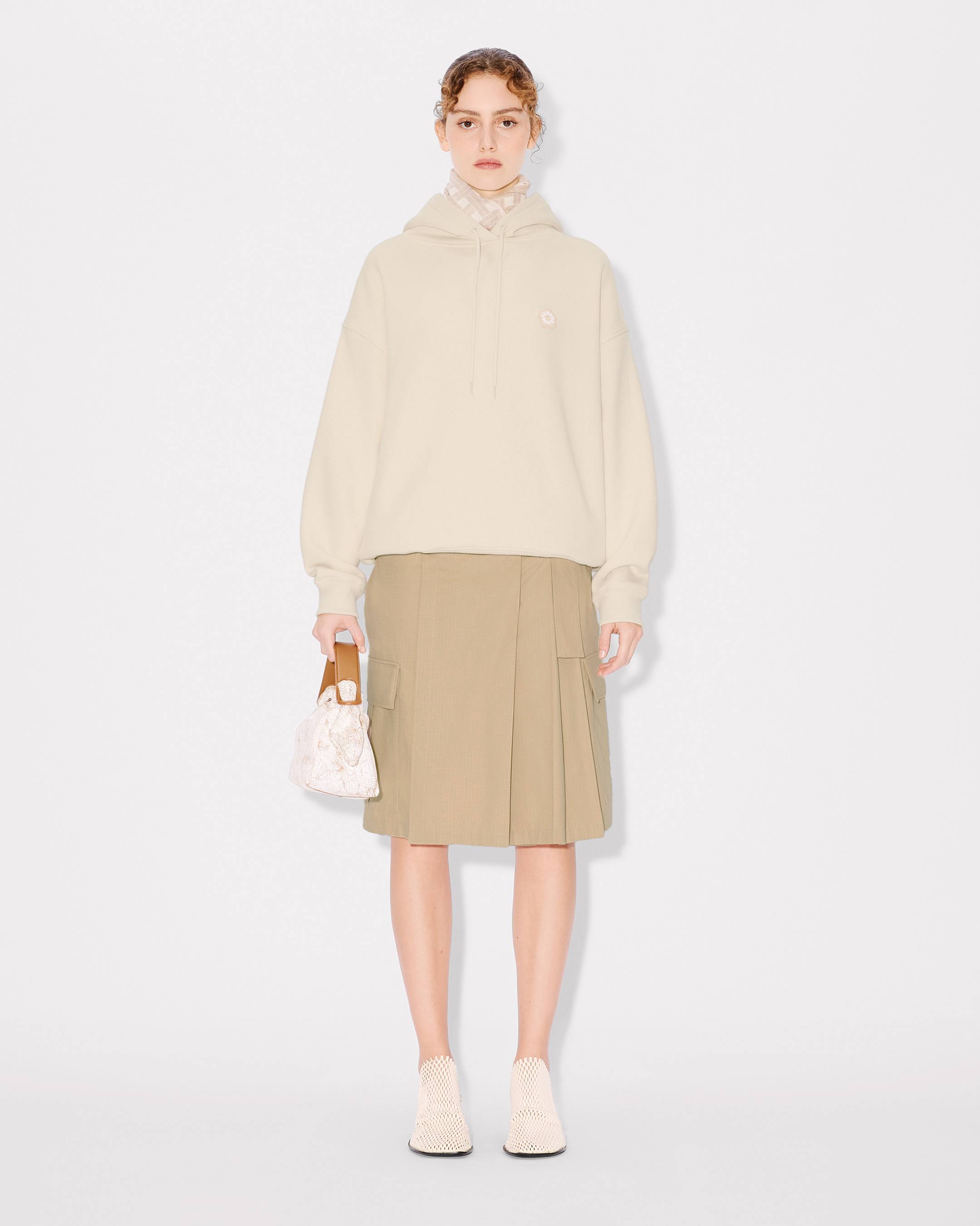 Cargo knee skirt in cotton ripstop | Women's | KENZO