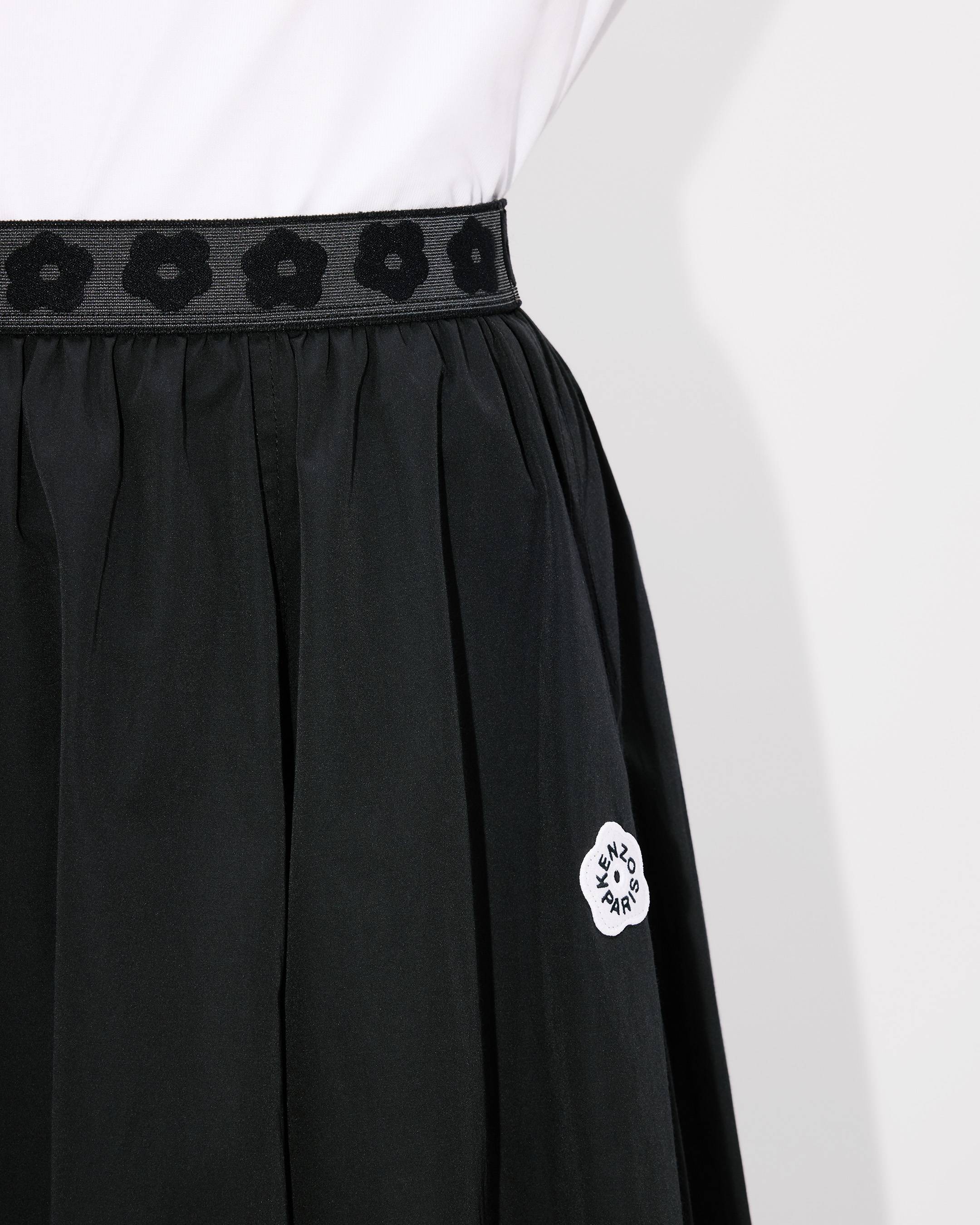 国内発送/KENZO/'Boke Flower 2.0' テクニカルコットン スカート FF52JU3109FI.99_F_03.jpg