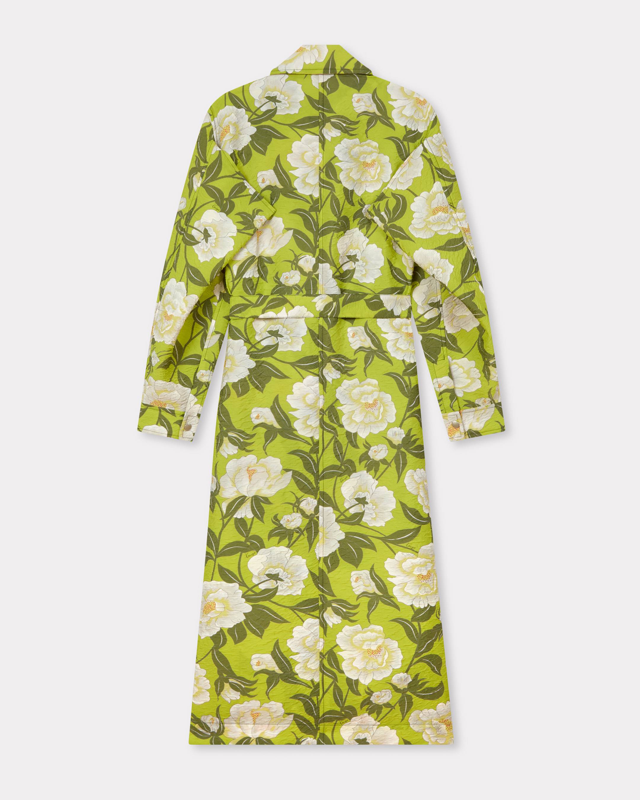 Trench with kimono sleeves | Women's | KENZO