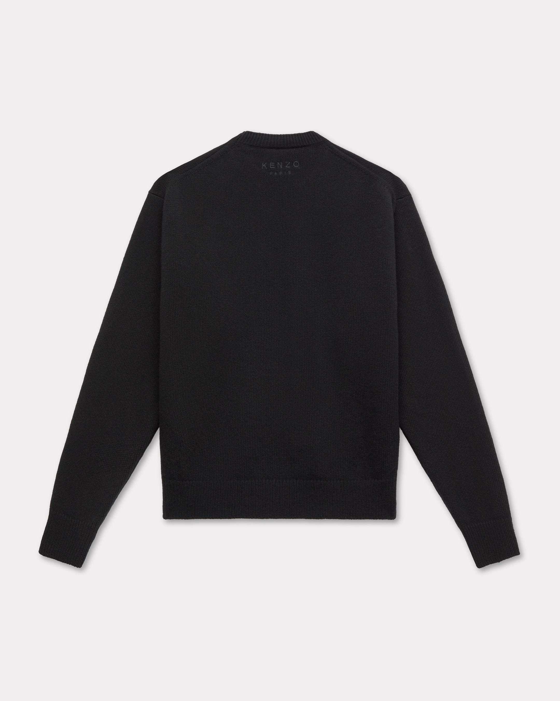 'Boke Flower 2.0' jumper in wool