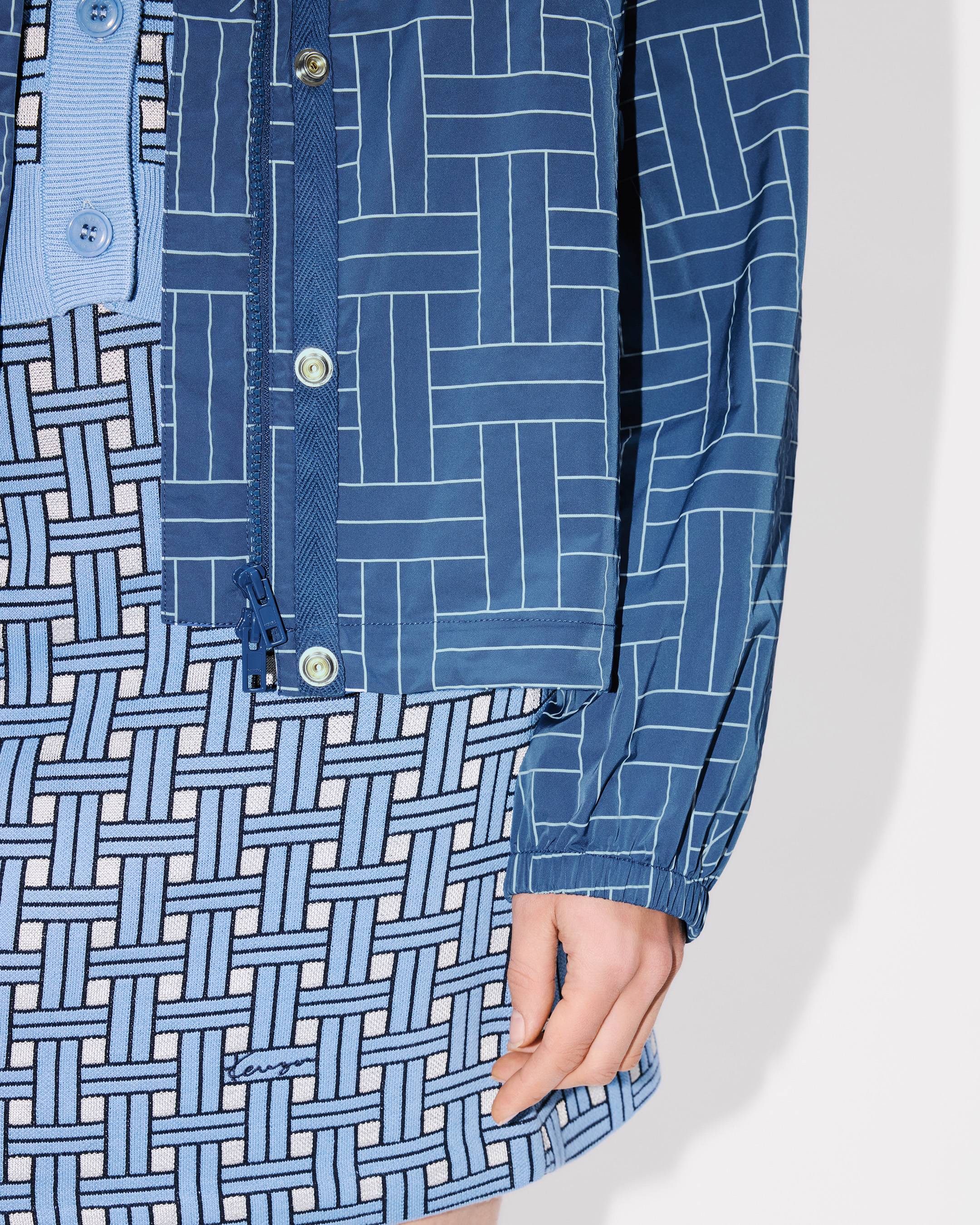 KENZO Weave' short windbreaker | Women's | KENZO