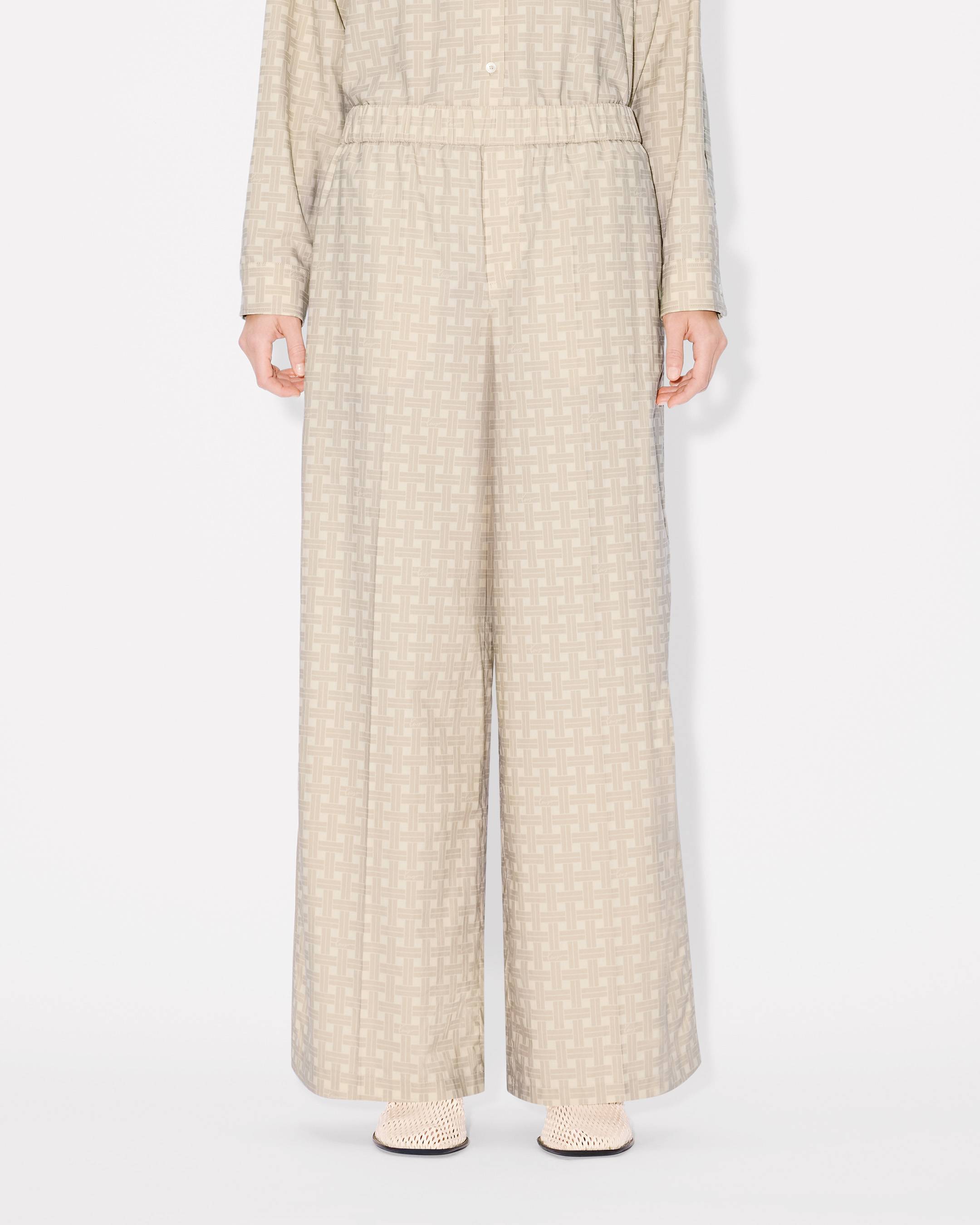KENZO Weave' パジャマ パンツ