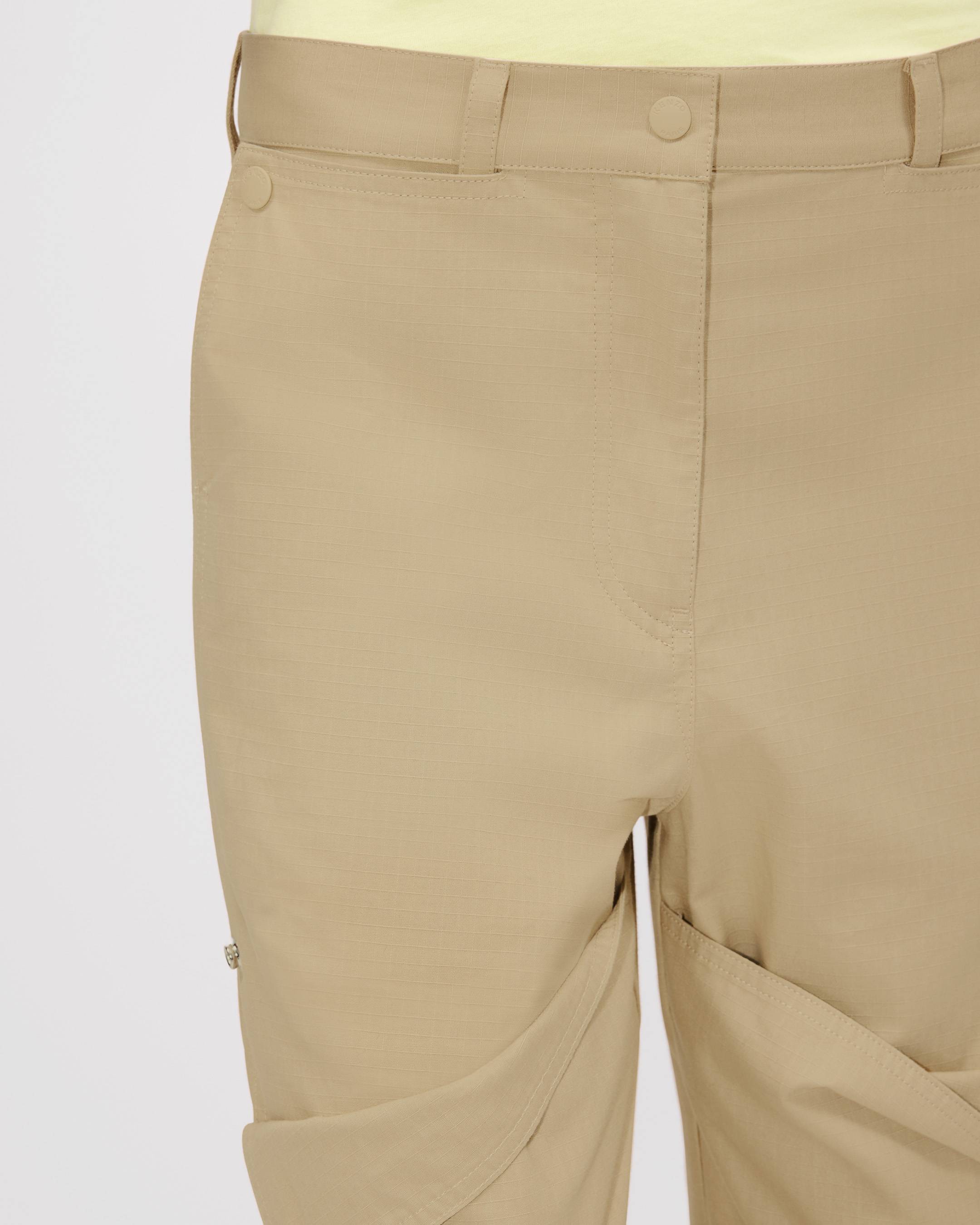 Cargo pants in cotton ripstop | Women's | KENZO