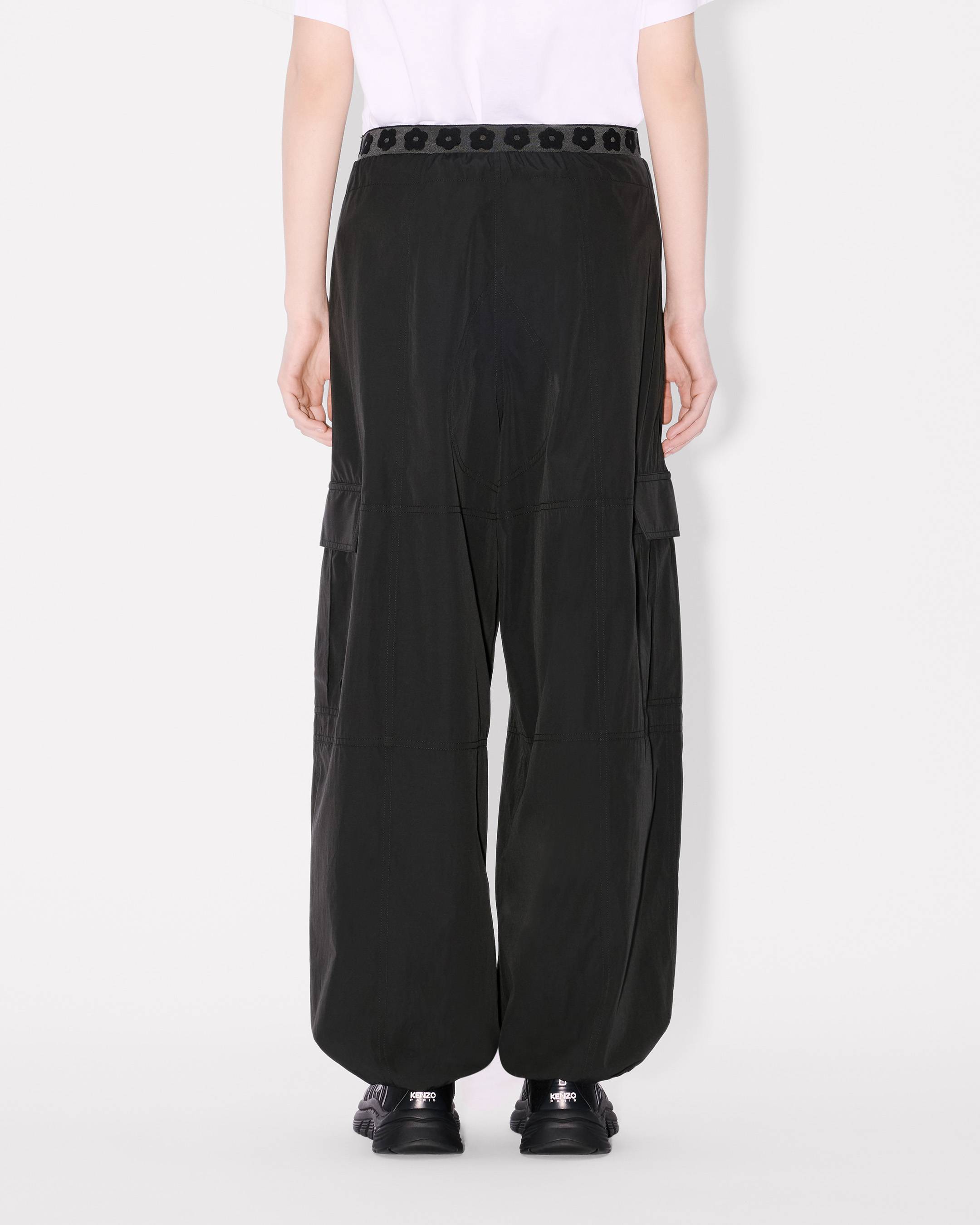 Boke Flower 2.0' cargo pants in technical cotton | Women's