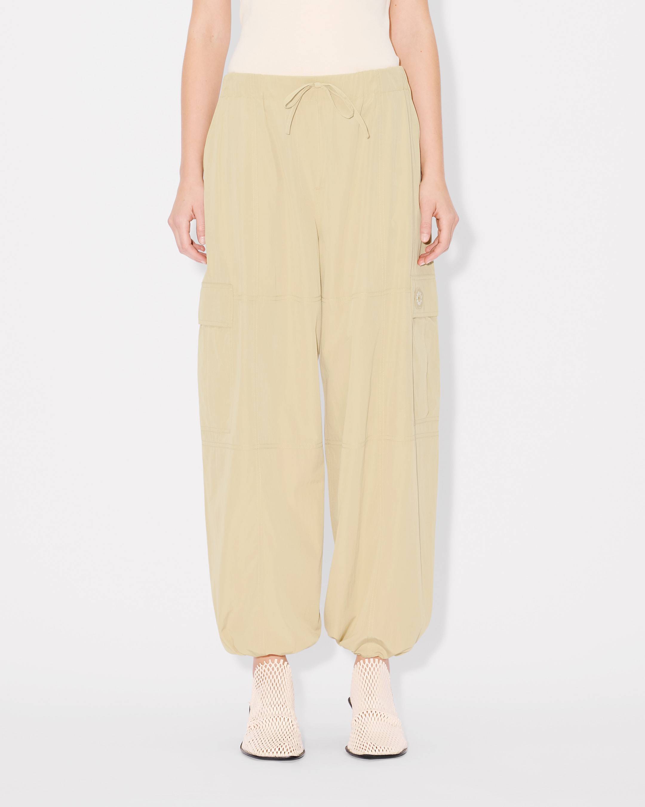 Boke Flower 2.0' cargo pants in technical cotton | Women's