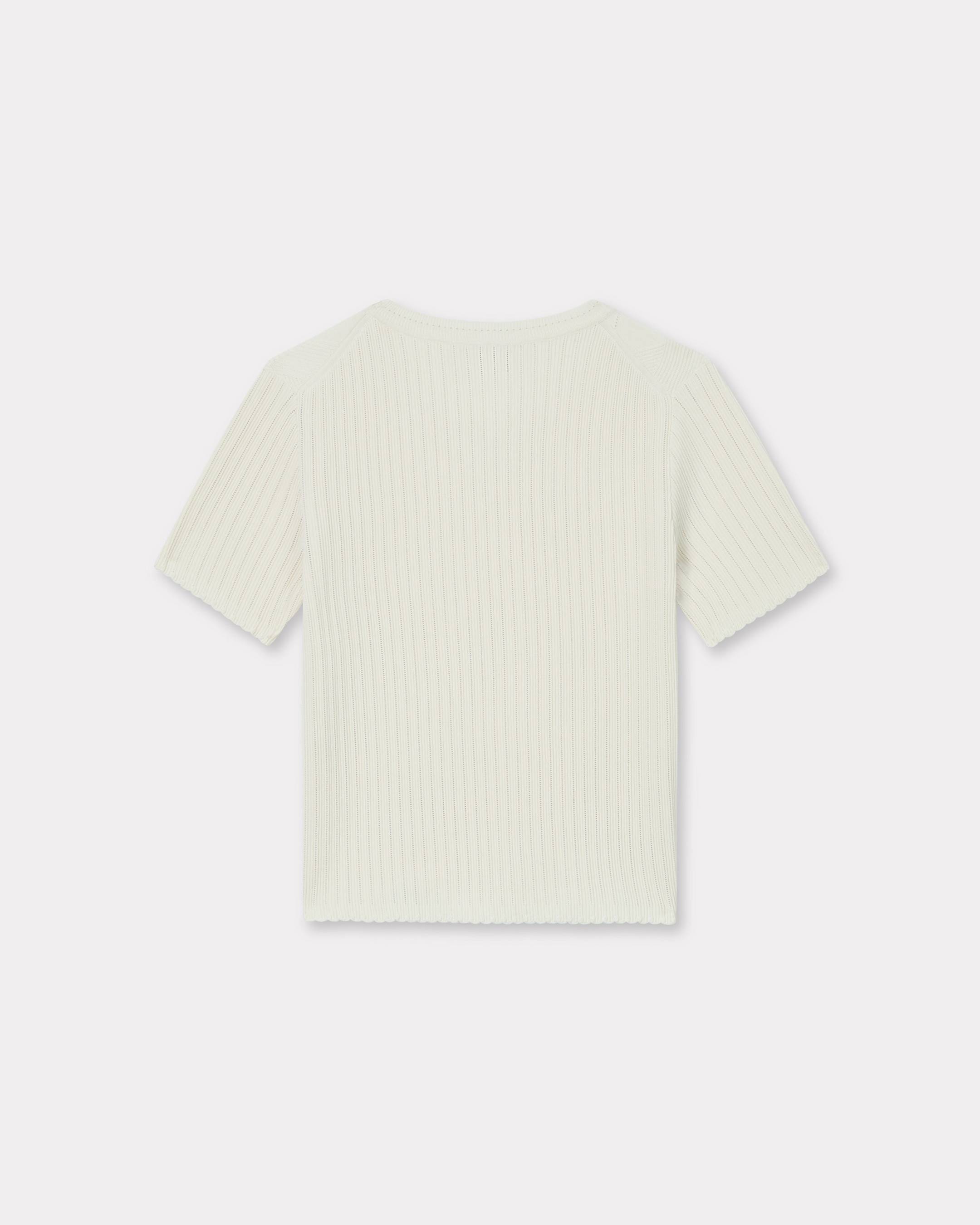 トップス　ホワイト 楽天市場】Tシャツ カットソー レディース ゆるっと落ち感