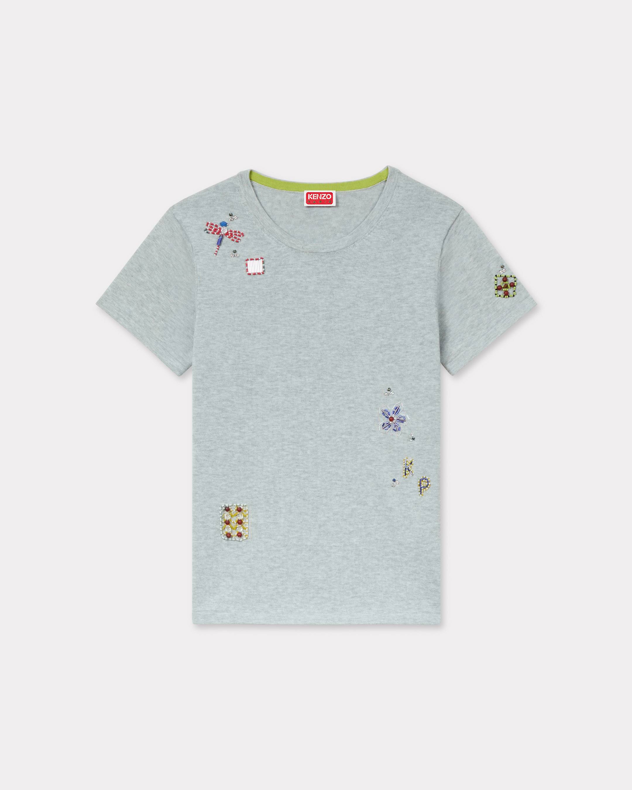Kimono shirt in cotton ripstop | Men's | KENZO