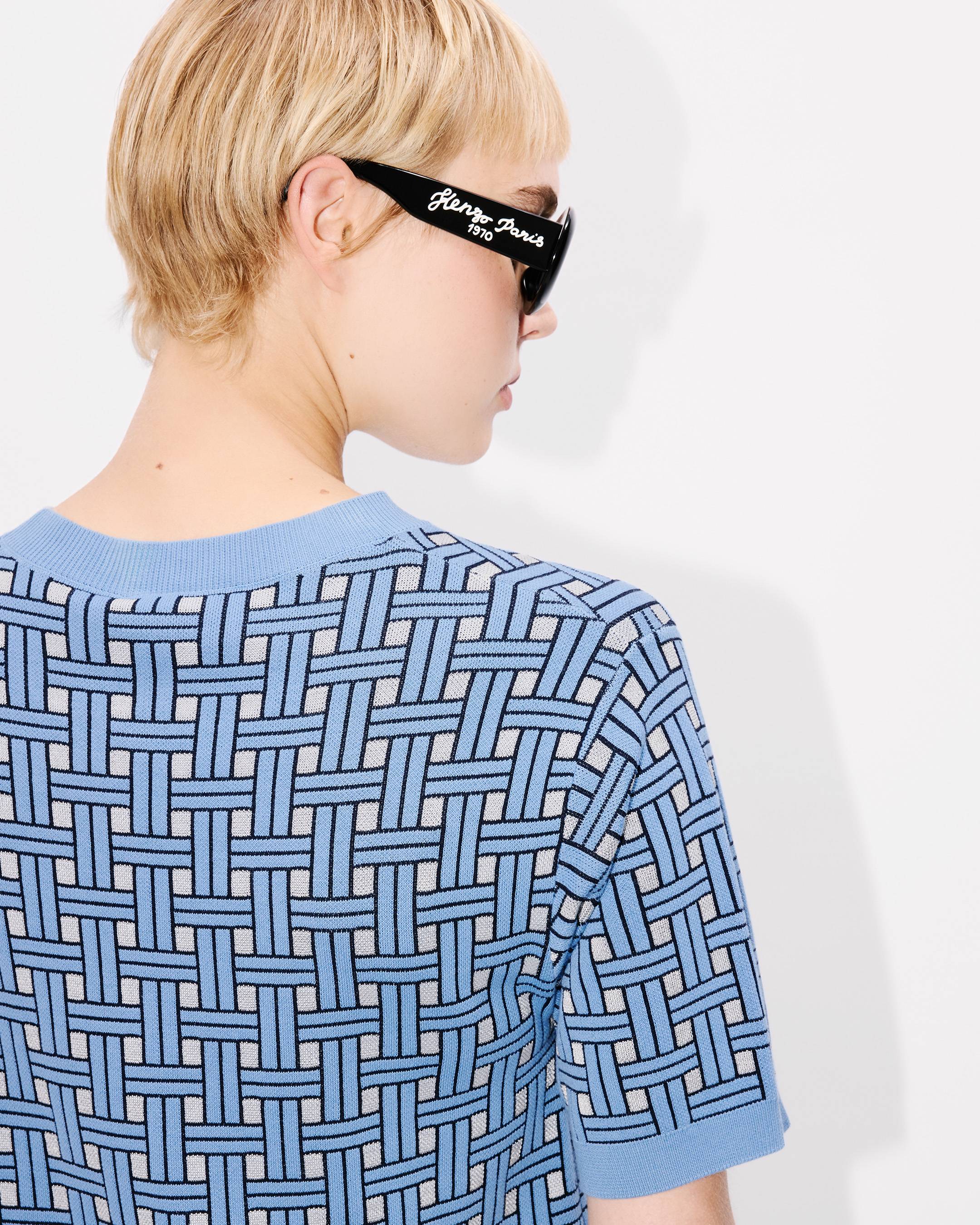 【KENZO】ドレス KENZO Weave' エンブロイダリー ドレス | ウィメンズ | KENZO