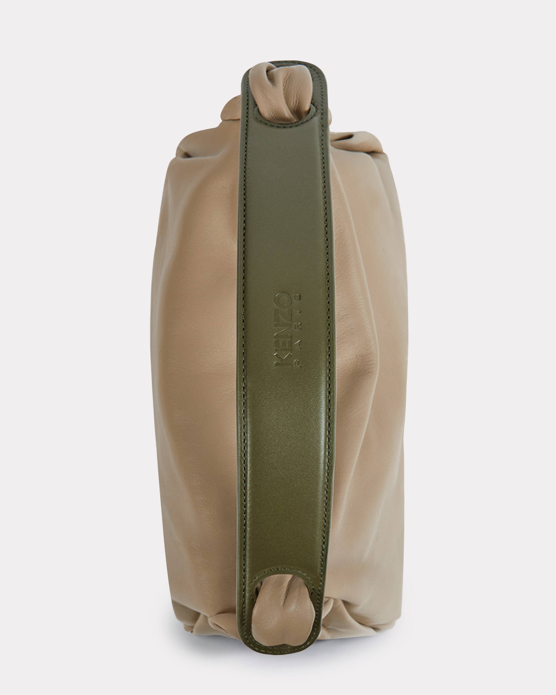 KENZO Furoshiki' bag in leather | KENZO