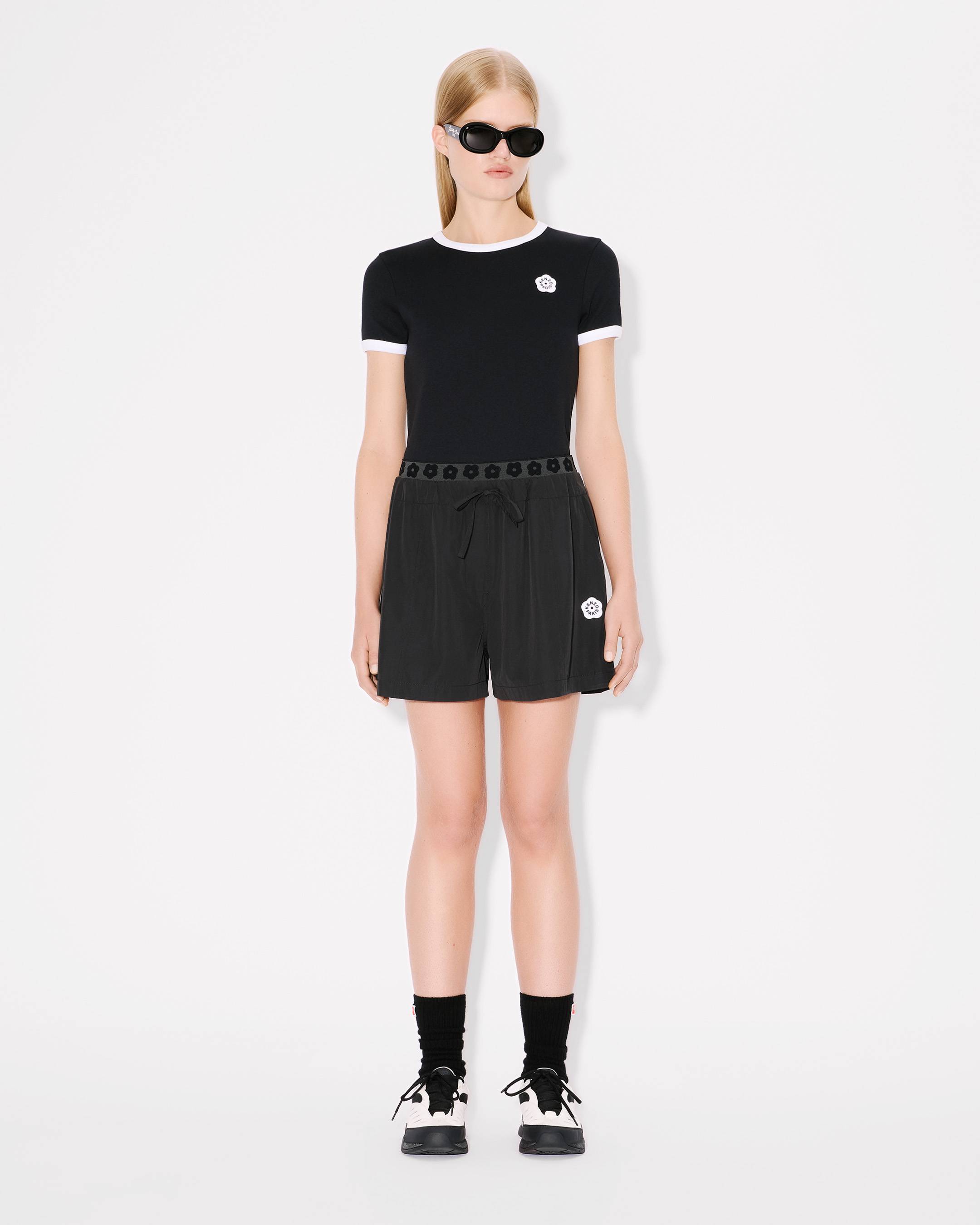 Boke Flower 2.0' short in technical cotton | Women's | KENZO