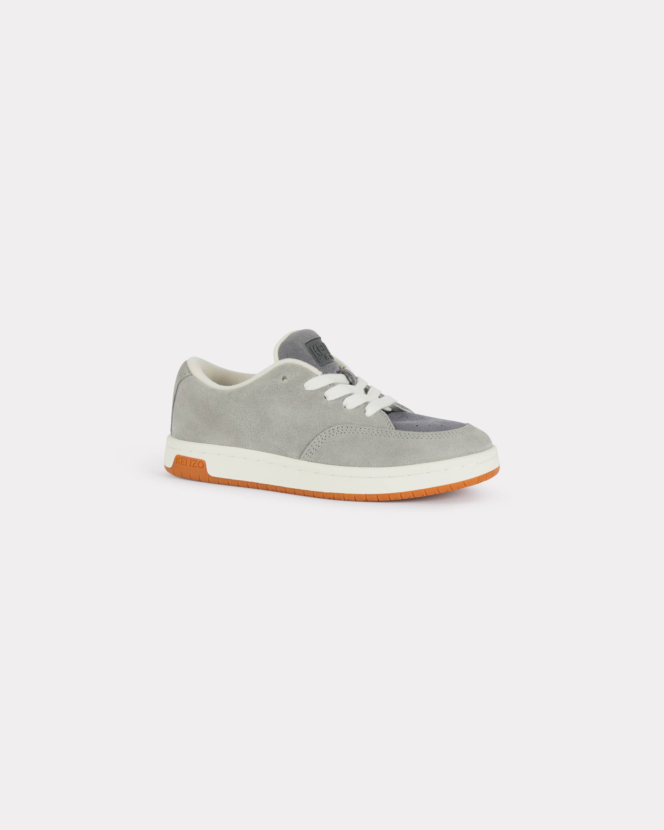 KENZO Baskets 'KENZO-dome', Femme, Gris, Taille , 35