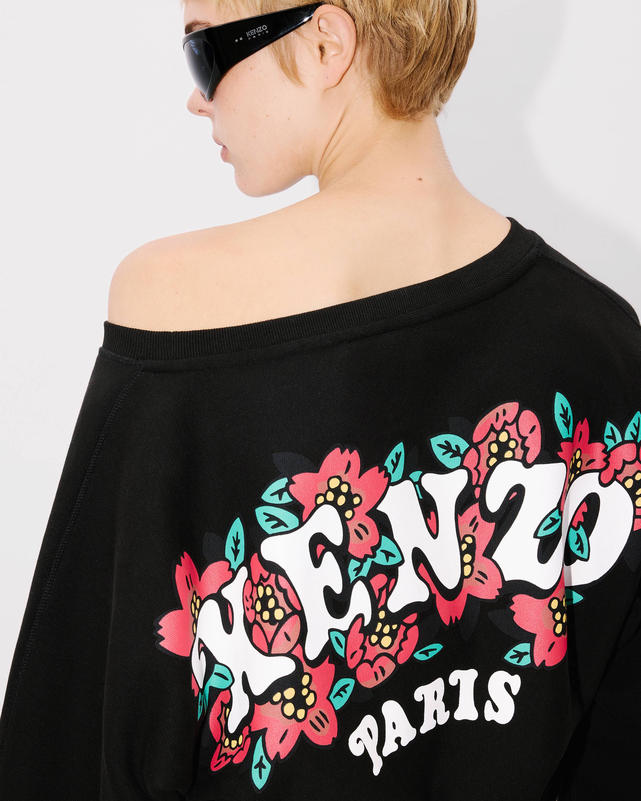 セール】'KENZO by Verdy' コットン スウェット（スウェット