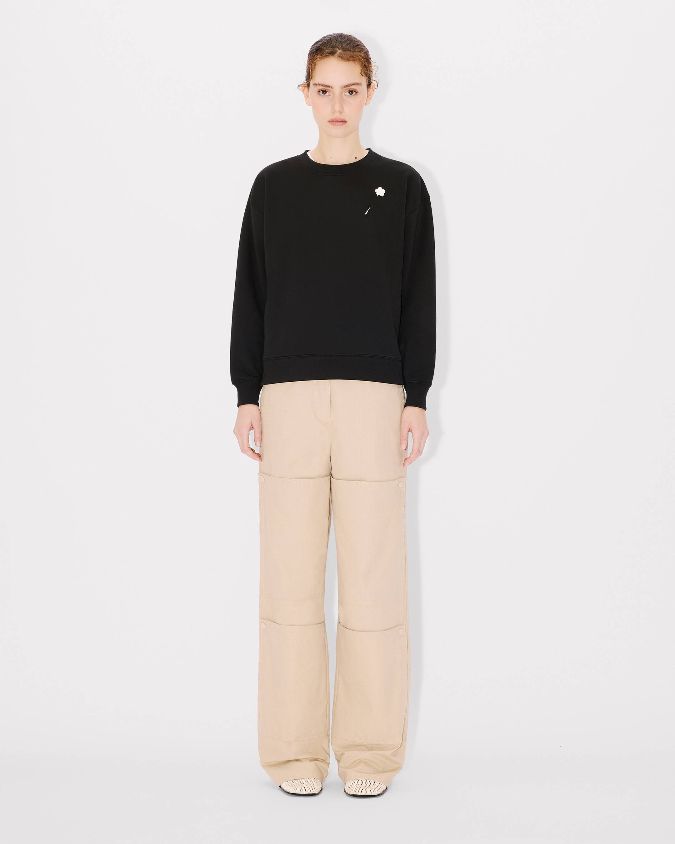 楓ページ Boke Flower' コットン スウェット | ウィメンズ | KENZO