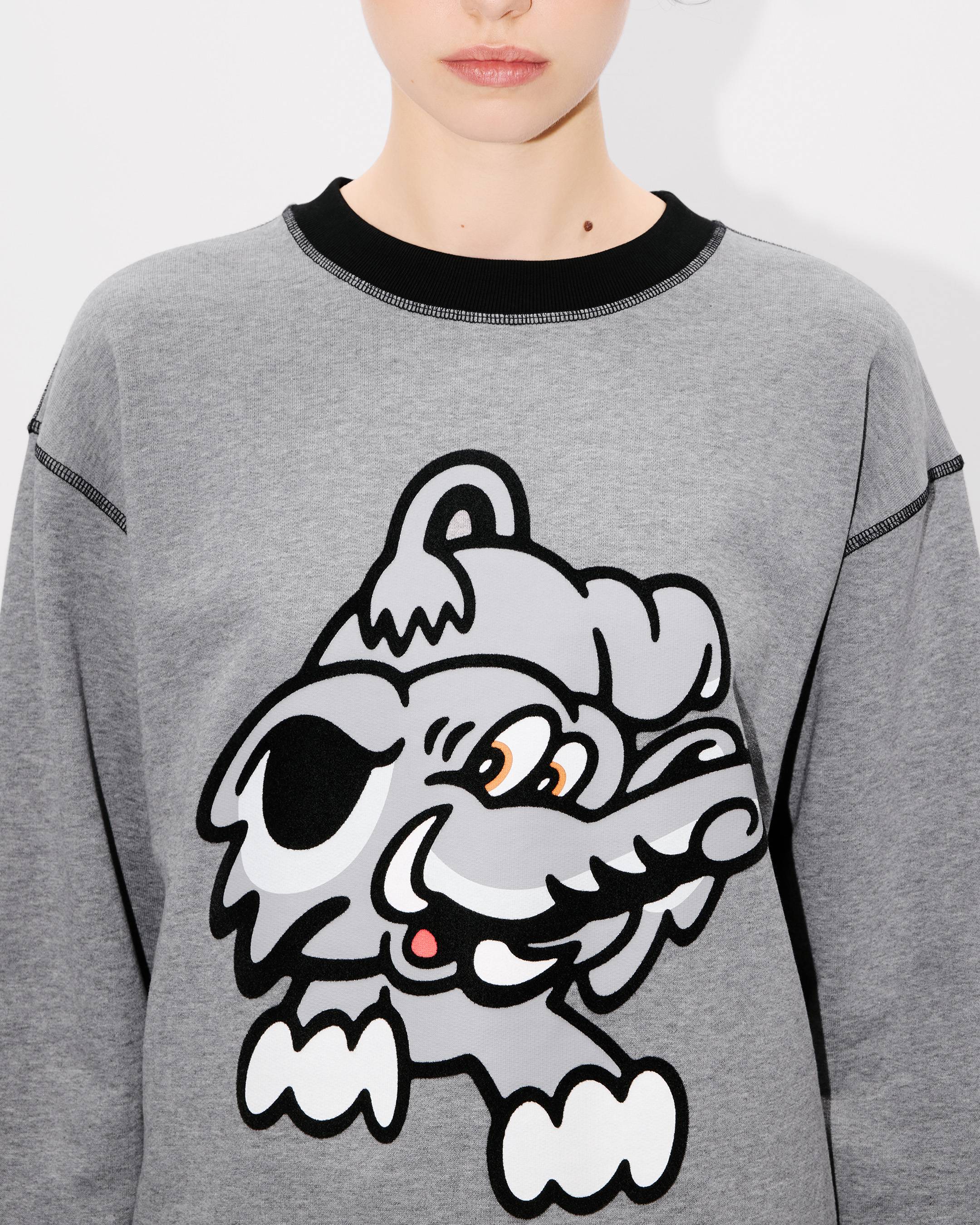 'KENZO BY VERDY' コットン スウェット KENZO トレーナー スウェット 'KENZO by Verdy' コットン メンズ