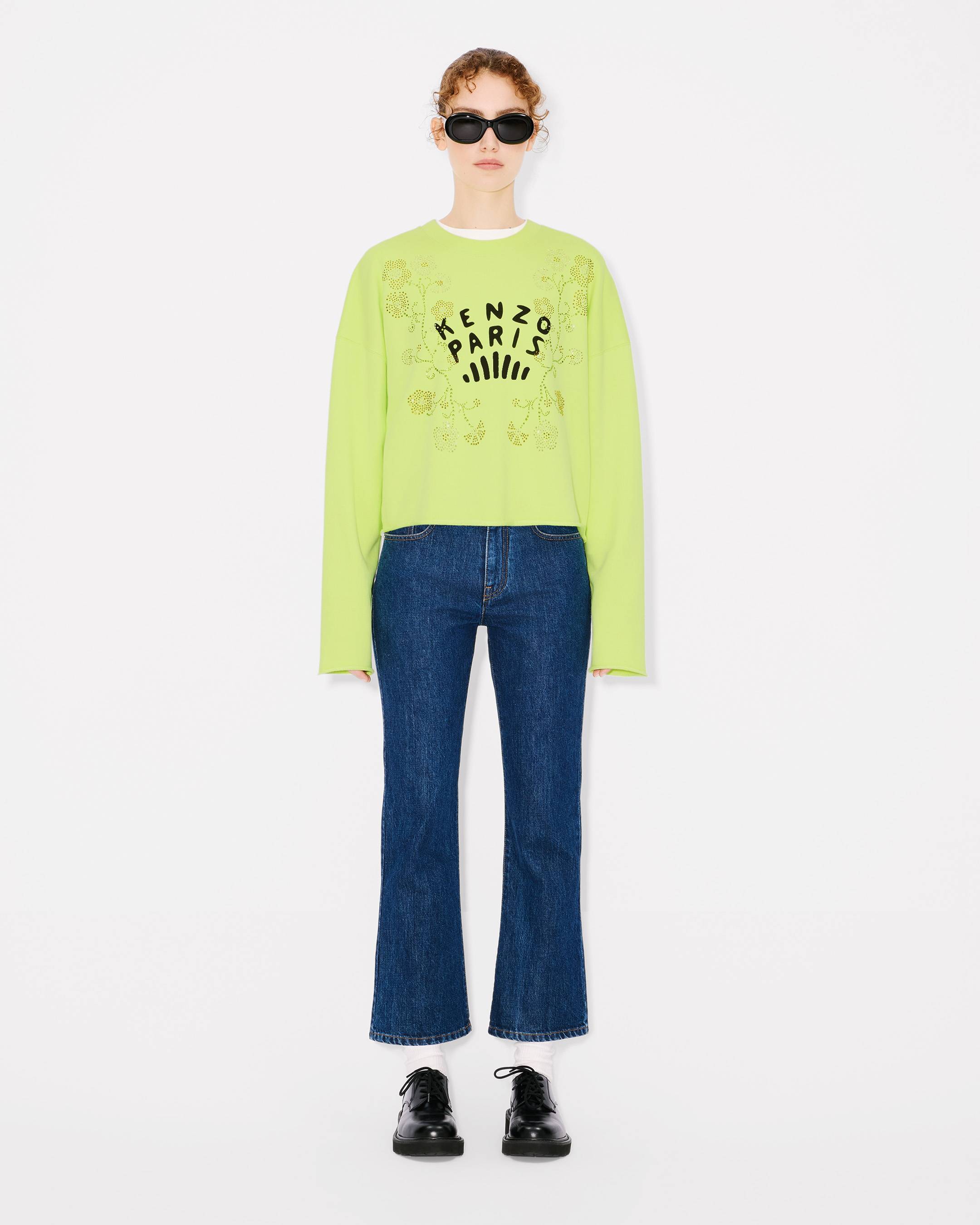 KENZO Jungle Flower' スウェット