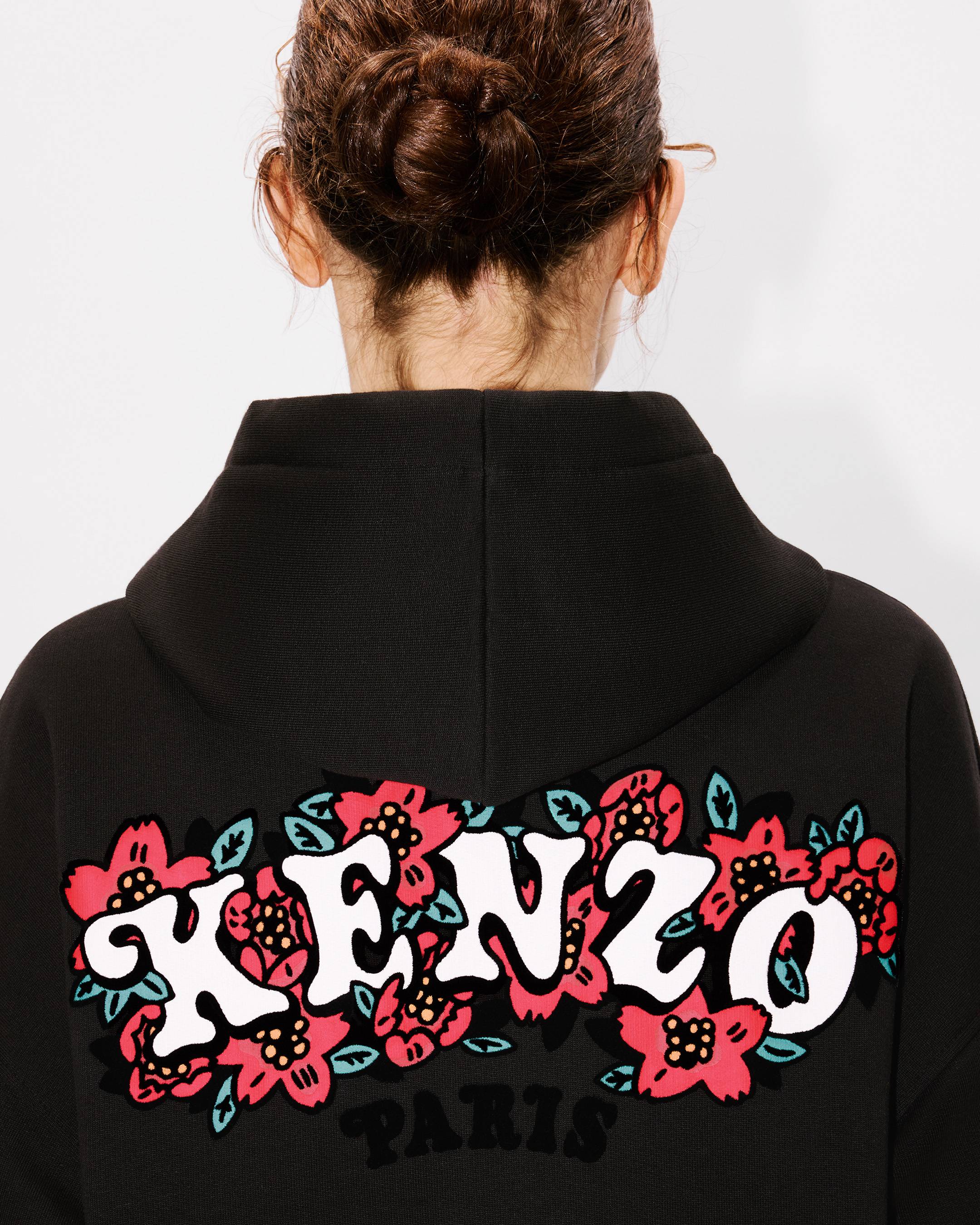KENZO by Verdy' oversized hoodie in cotton | Women's | KENZO