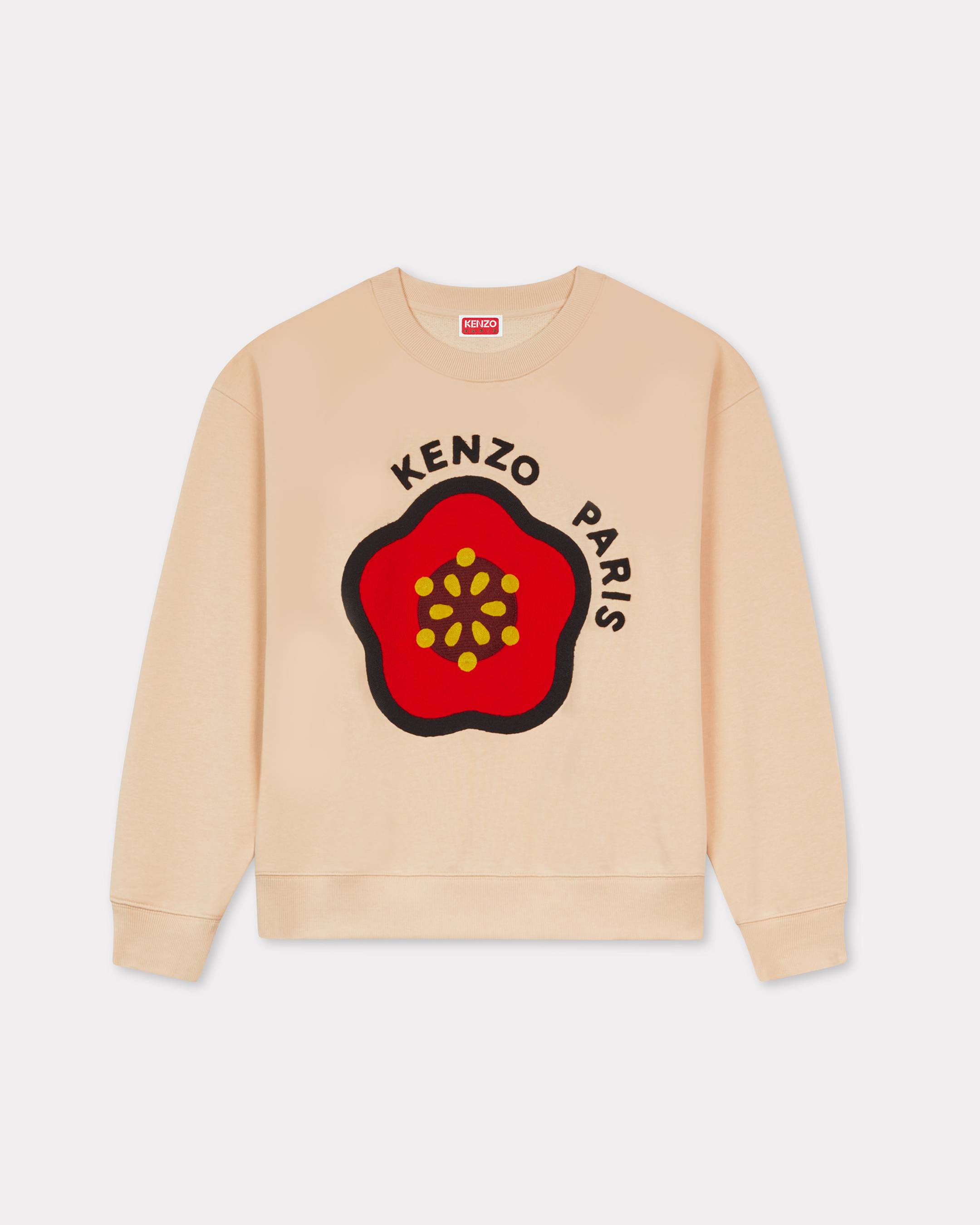 KENZO Pop' エンブロイダリー スウェット | ウィメンズ | KENZO