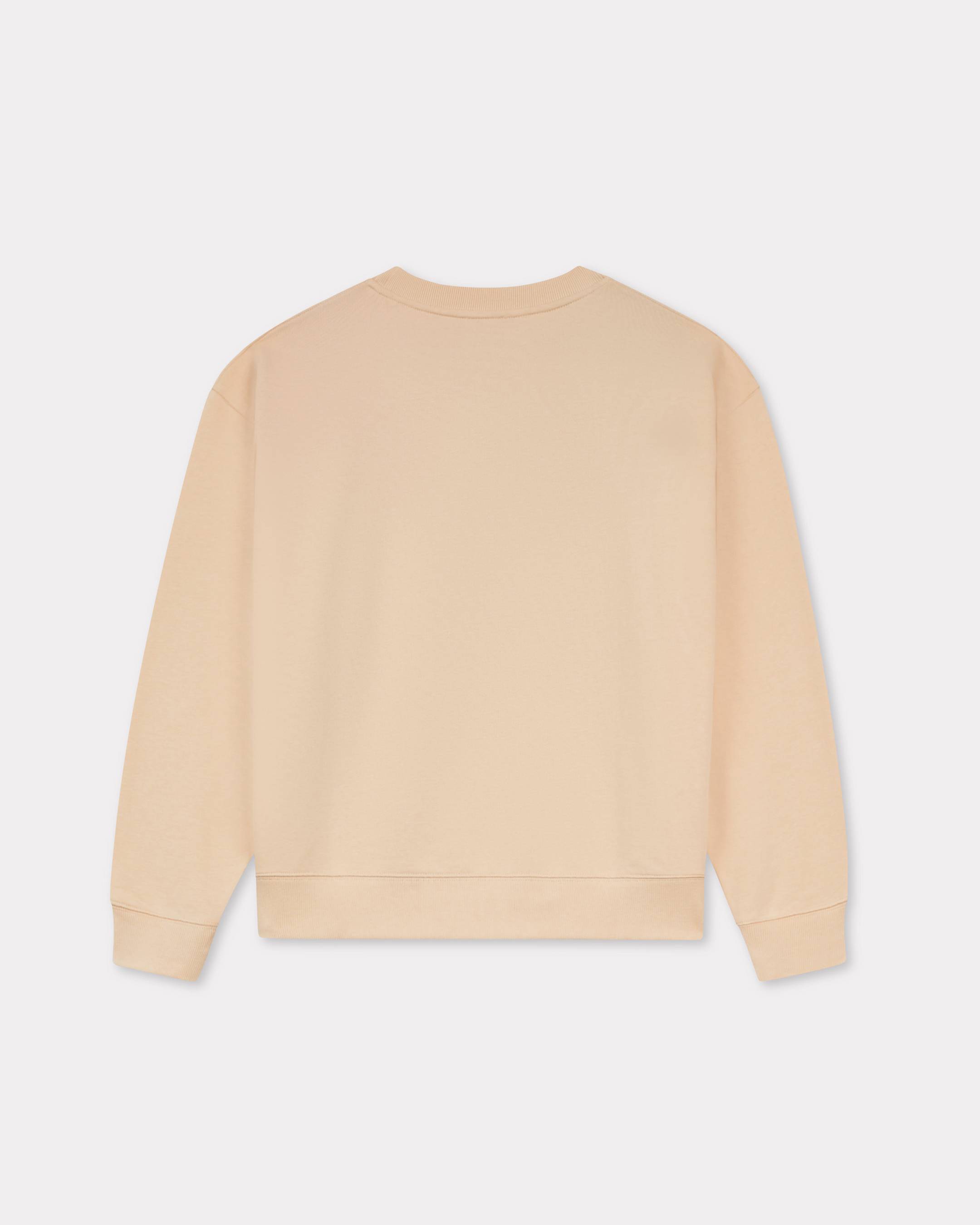 その他 KENZO SS25 Peach cotton sweatshirt (FF52SW1894MF 07) Peach cotton sweatshirt – G&B