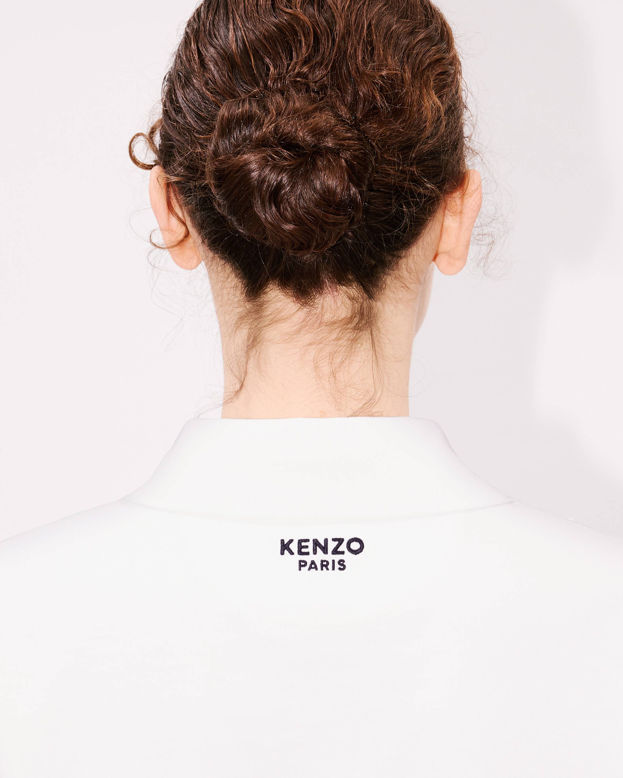 KENZO Pop' エンブロイド ショート ポロ | ウィメンズ | KENZO