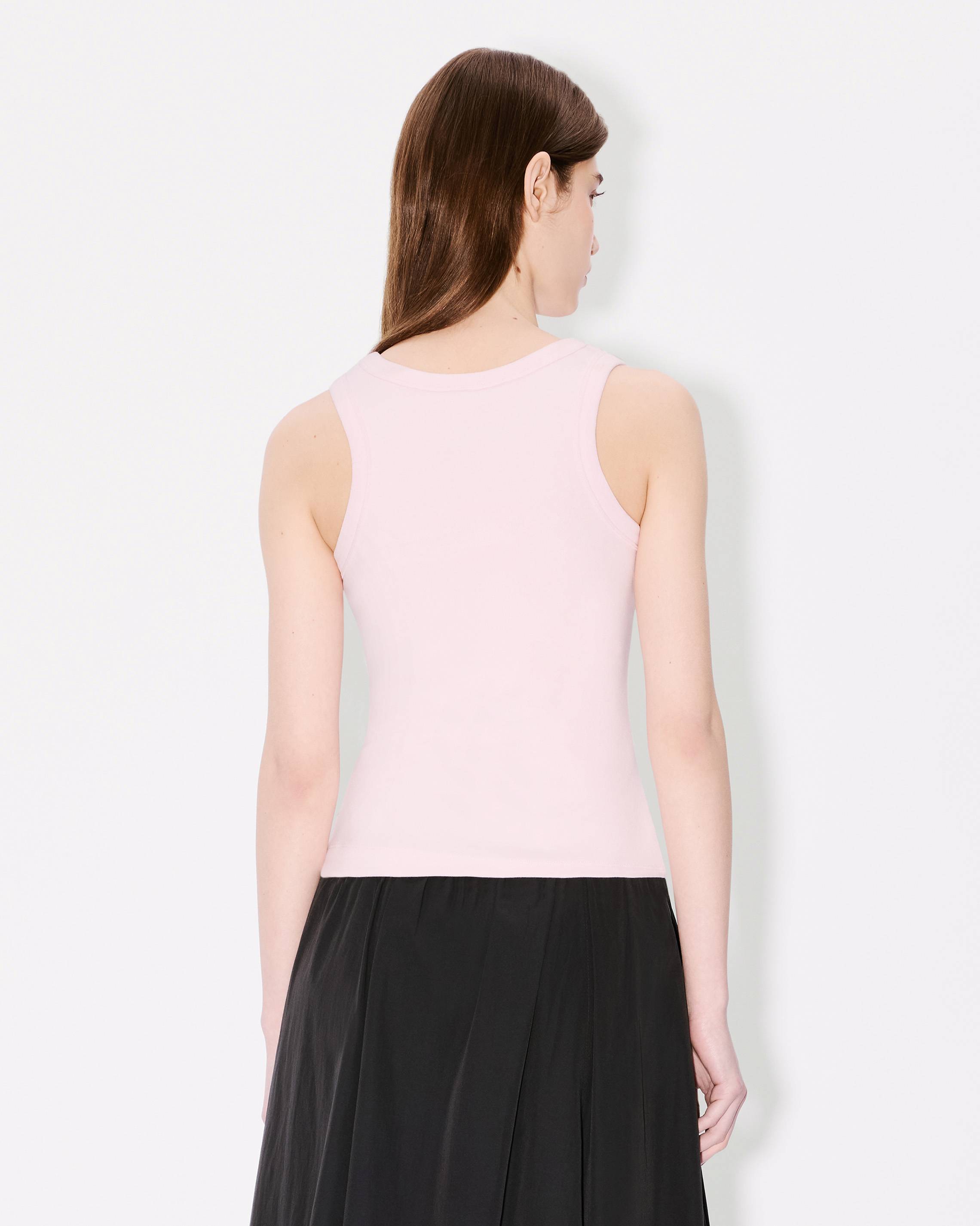 Boke Flower 2.0' rib tank top | Women's | KENZO