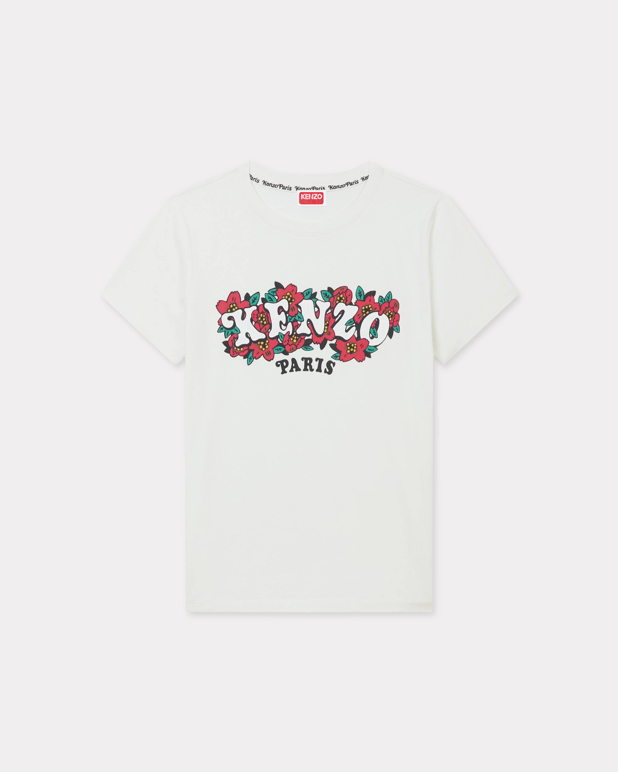 Image 19: 'KENZO VERDY MARKET' cotton T-shirt