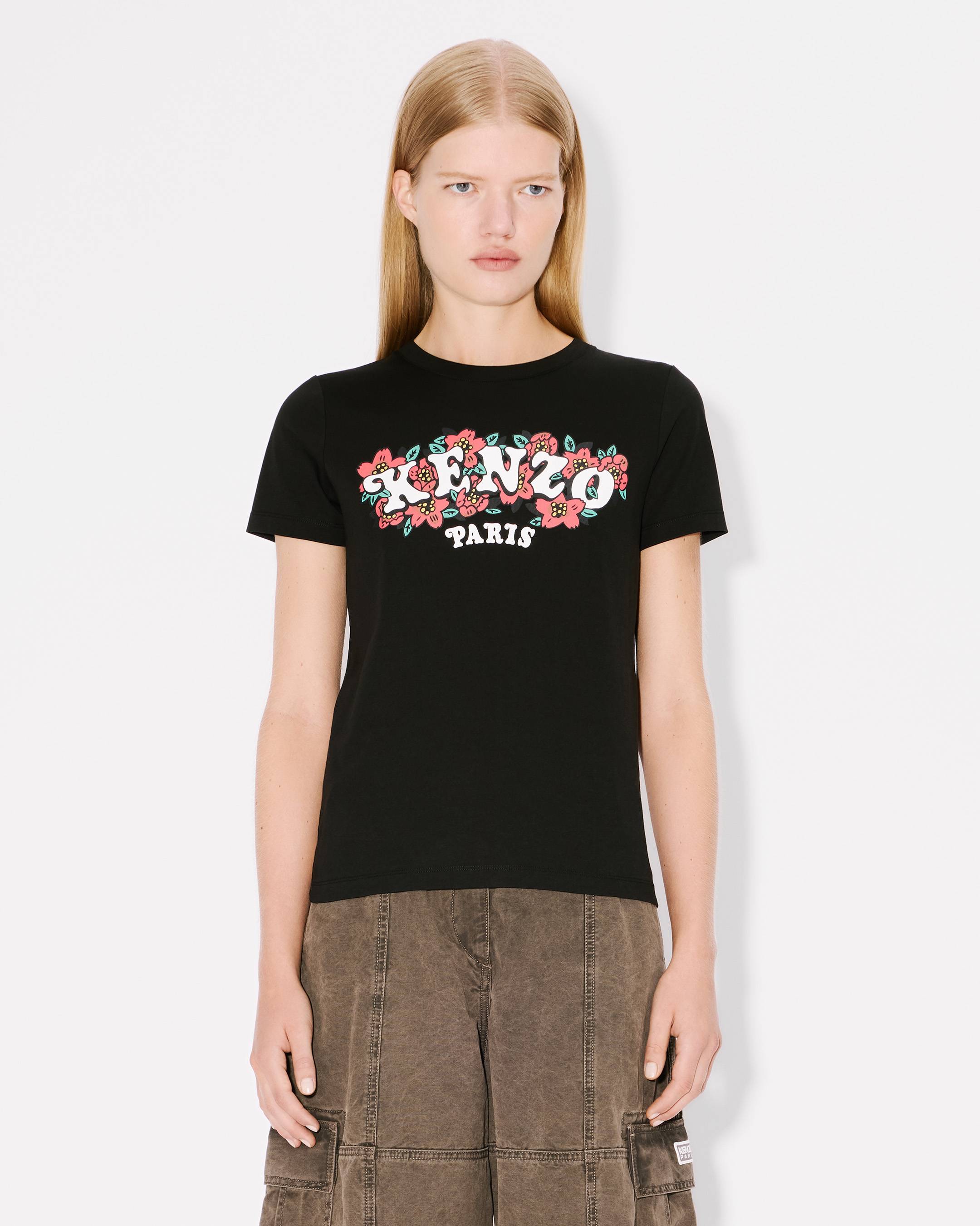 KENZO VERDY MARKET' cotton T-shirt | Women's | KENZO