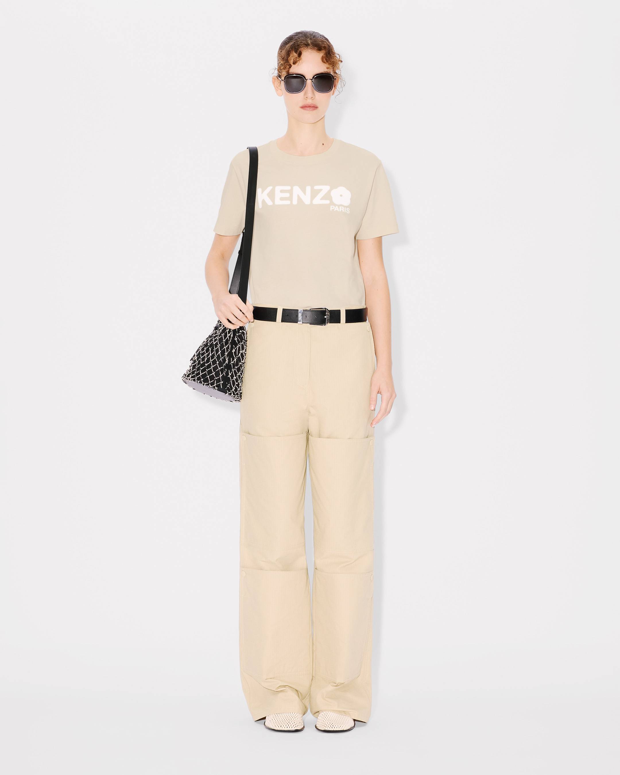 Boke Flower 2.0' loose T-shirt in cotton | Women's | KENZO