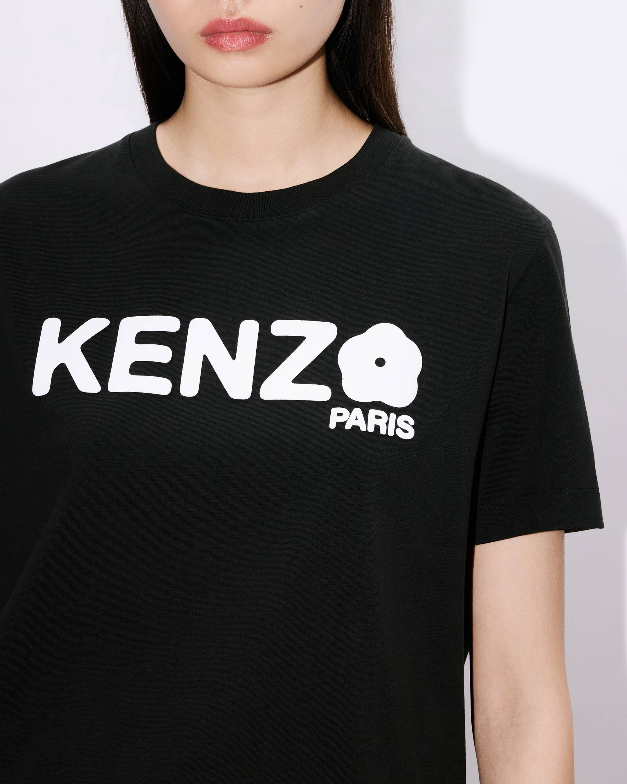 Boke Flower 2.0' loose T-shirt in cotton | Women's | KENZO