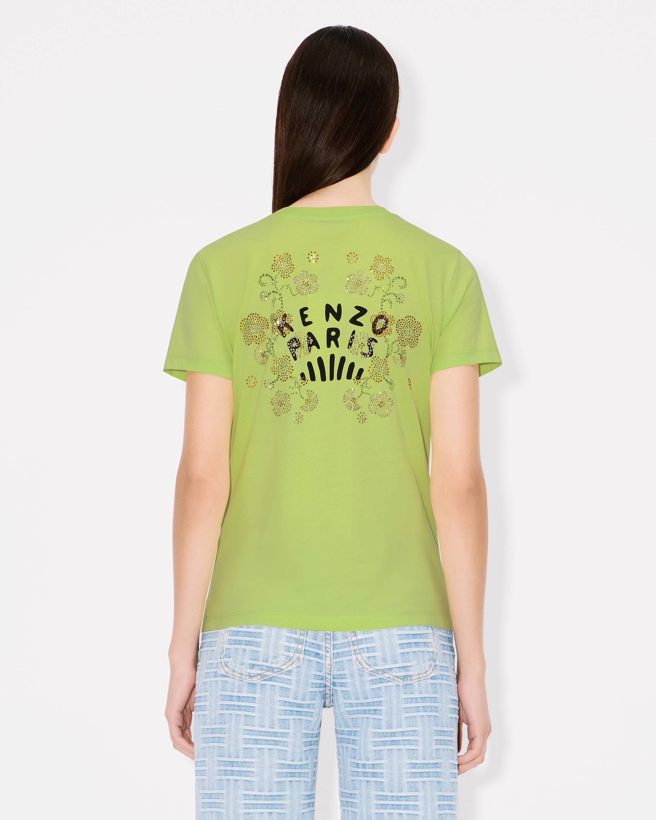 KENZO JUNGLE ケンゾー ジャングル トップス ピンク 花柄  サイズ不明 インナー付き　フラワー  ◆3107/SBS通り店 KENZO - KENZO POP BOUQUET OVER SHIRT ケンゾー フラワー柄