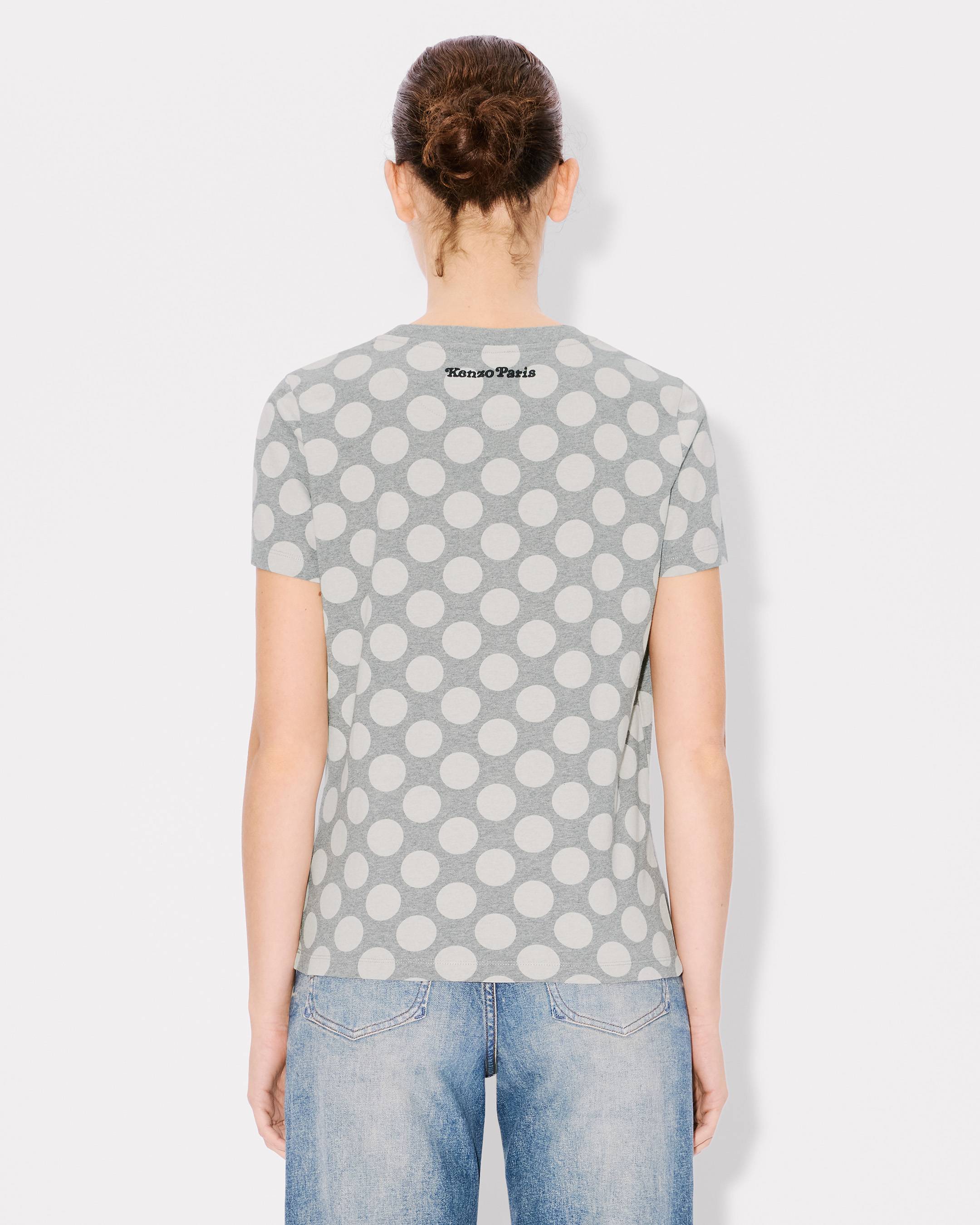KENZO by Verdy' embroidered T-shirt in cotton | Women's | KENZO