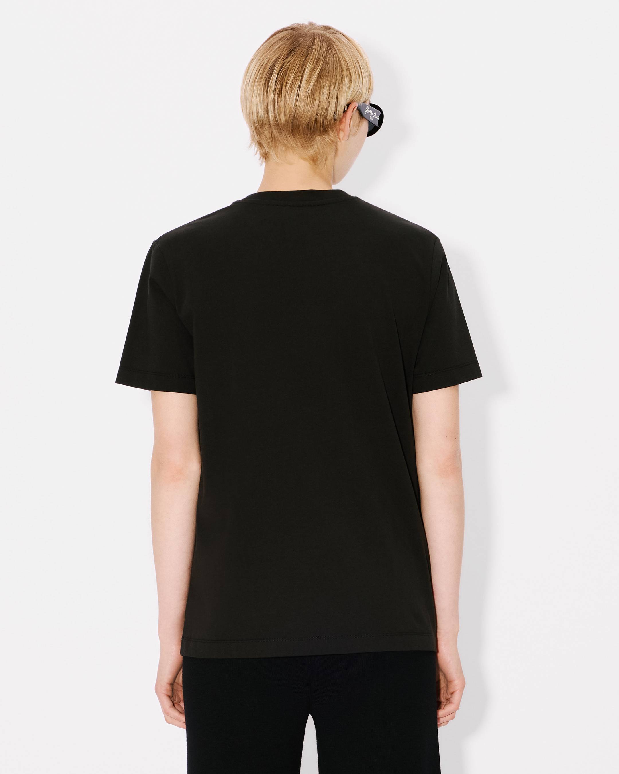 KENZO Pop' loose T-shirt in cotton | Women's | KENZO