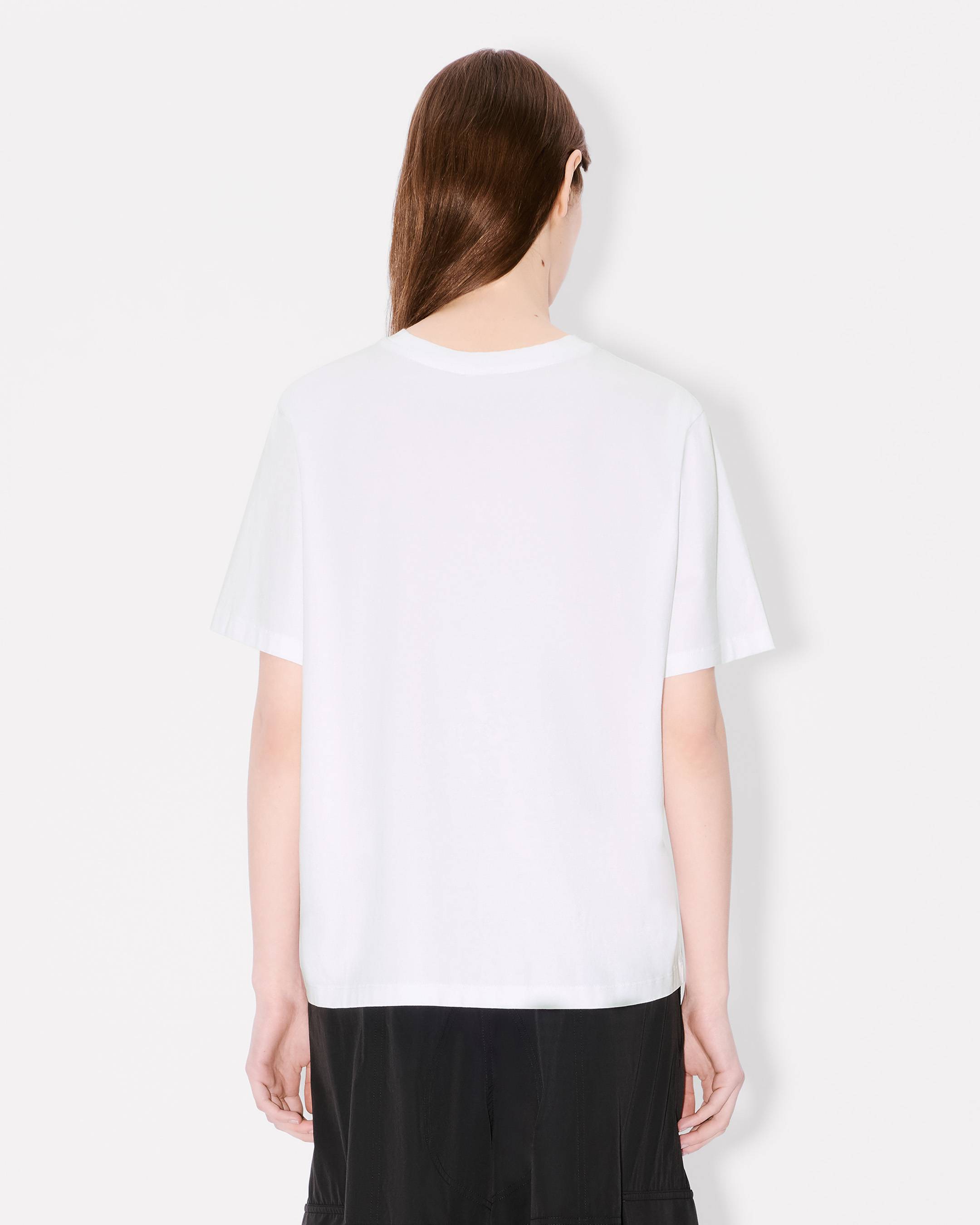李ページ Boke Flower 2.0' relax T-shirt in cotton | Women's | KENZO