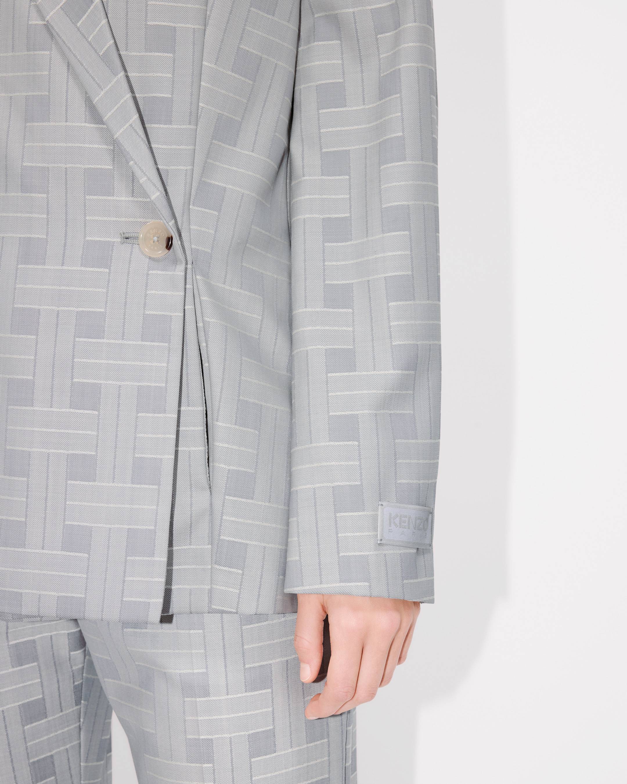 ジャケット・アウター user_289f8ac7 45rpm 744119C7 KENZO Weave' tailored kimono jacket | Men's | KENZO