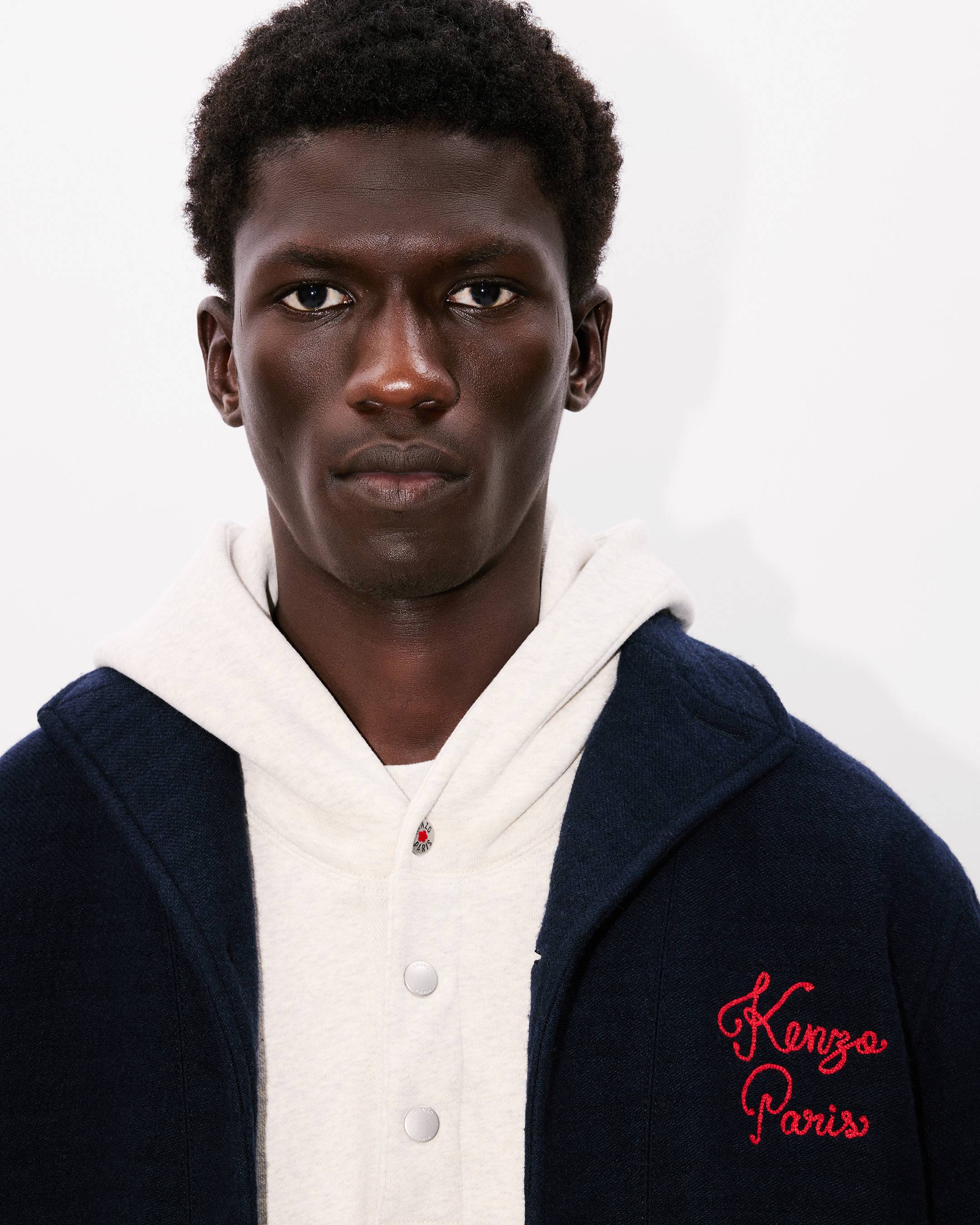 ジャケット・アウター user_289f8ac7 45rpm 744119C7 Cropped denim jacket colour blue denim | Liu Jo