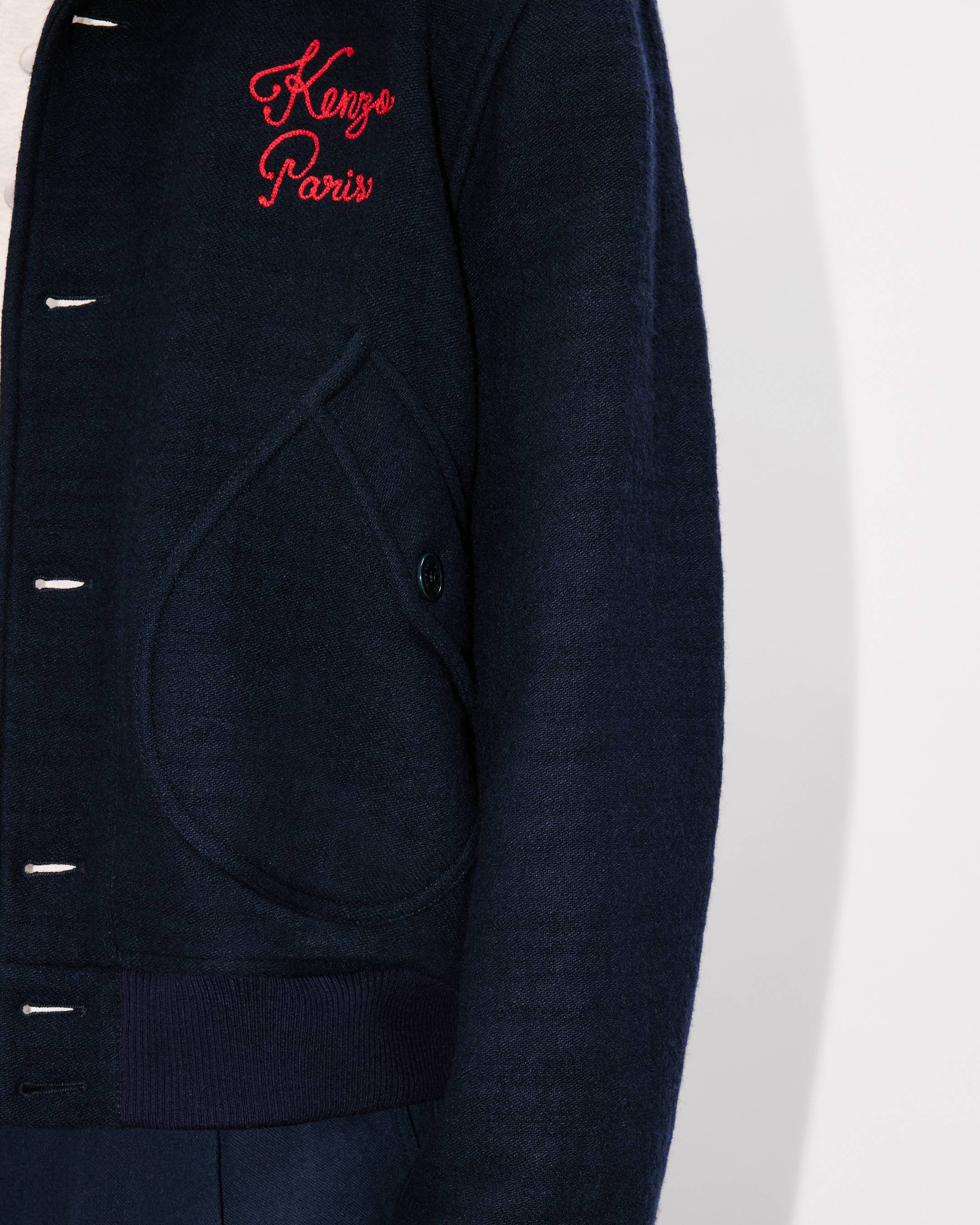 Blouson in wool | Men's | KENZO