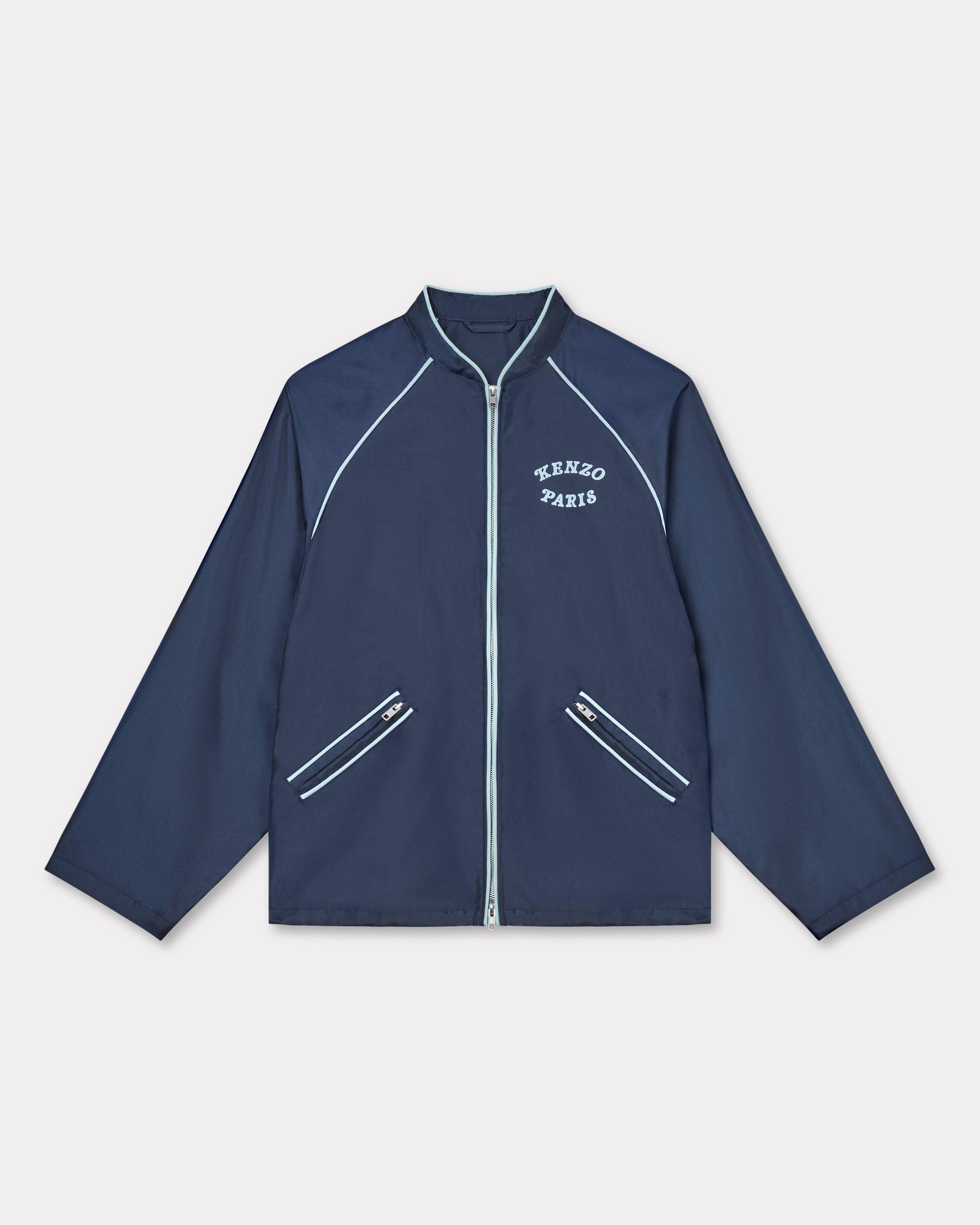 KENZO by Verdy Windbreaker, Man, Dark Blue, Size Xs, Polyamide