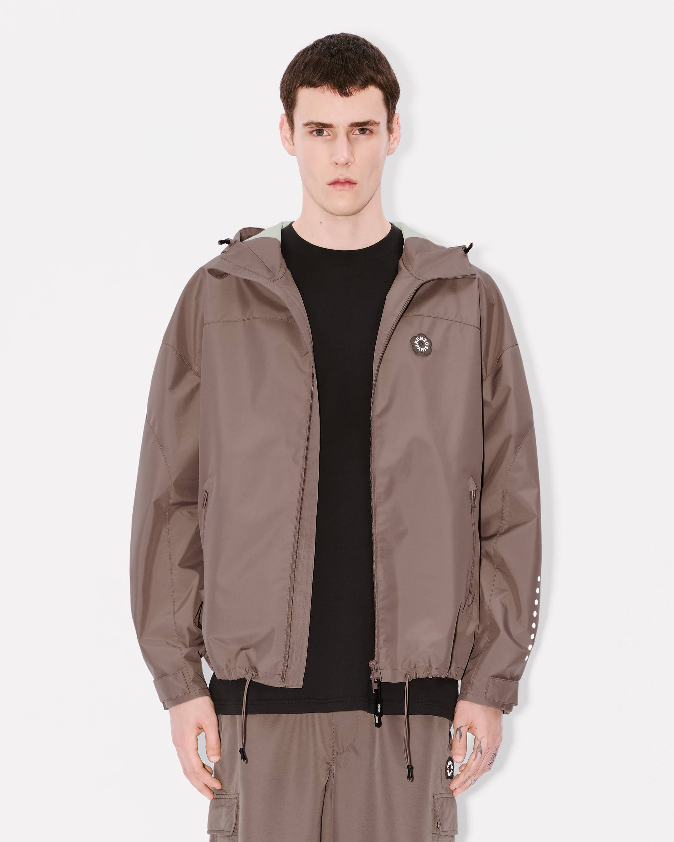 Boke Flower 2.0' ウインドブレーカー | メンズ | KENZO