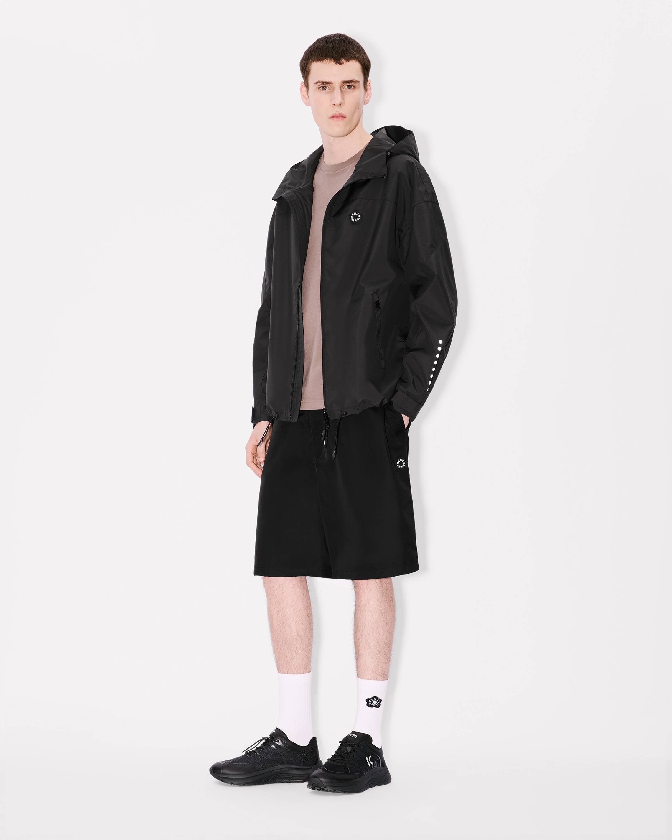 Boke Flower 2.0' windbreaker in technical cotton | Men's | KENZO