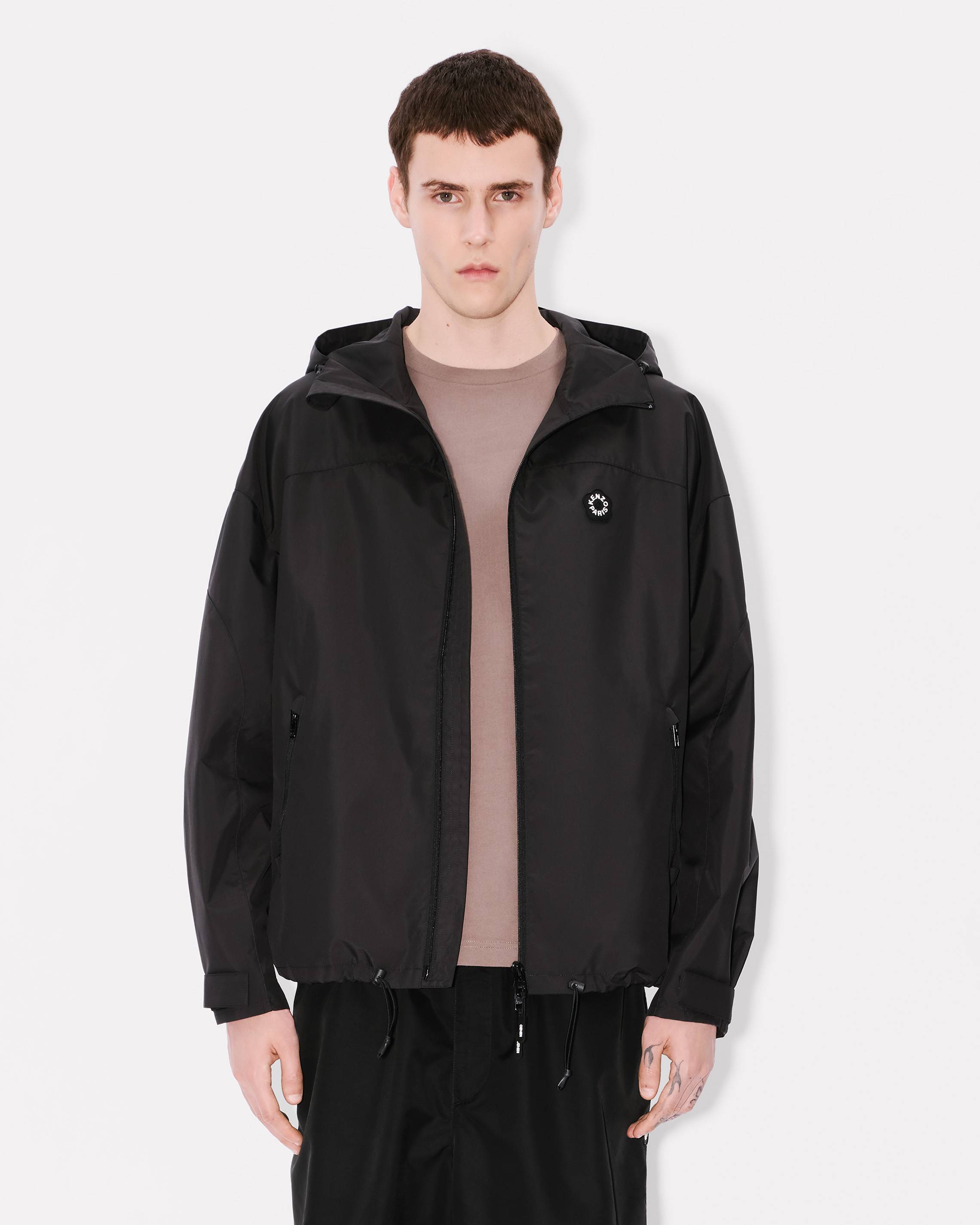 Boke Flower 2.0' windbreaker in technical cotton | Men's | KENZO