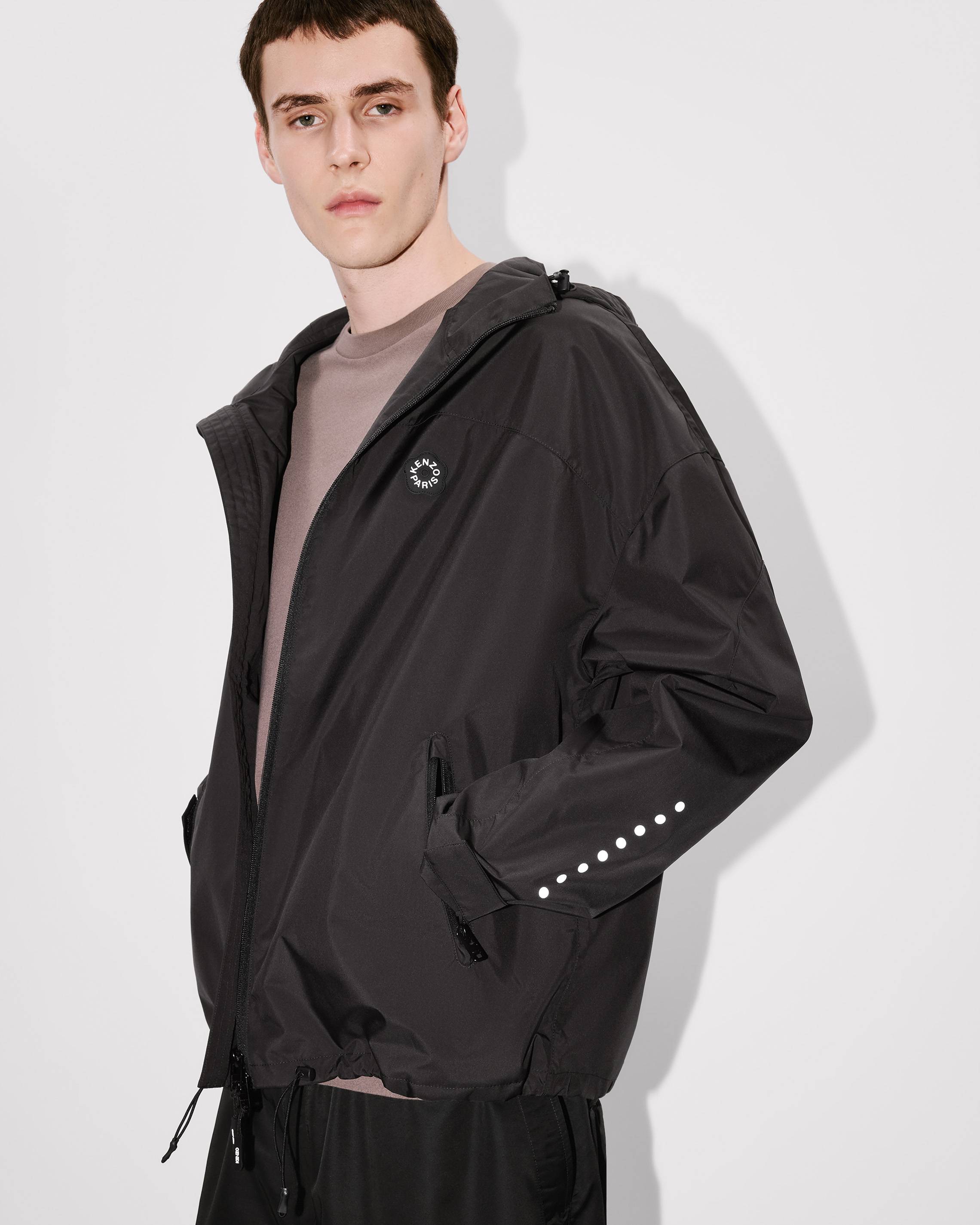 Boke Flower 2.0' windbreaker in technical cotton | Men's | KENZO