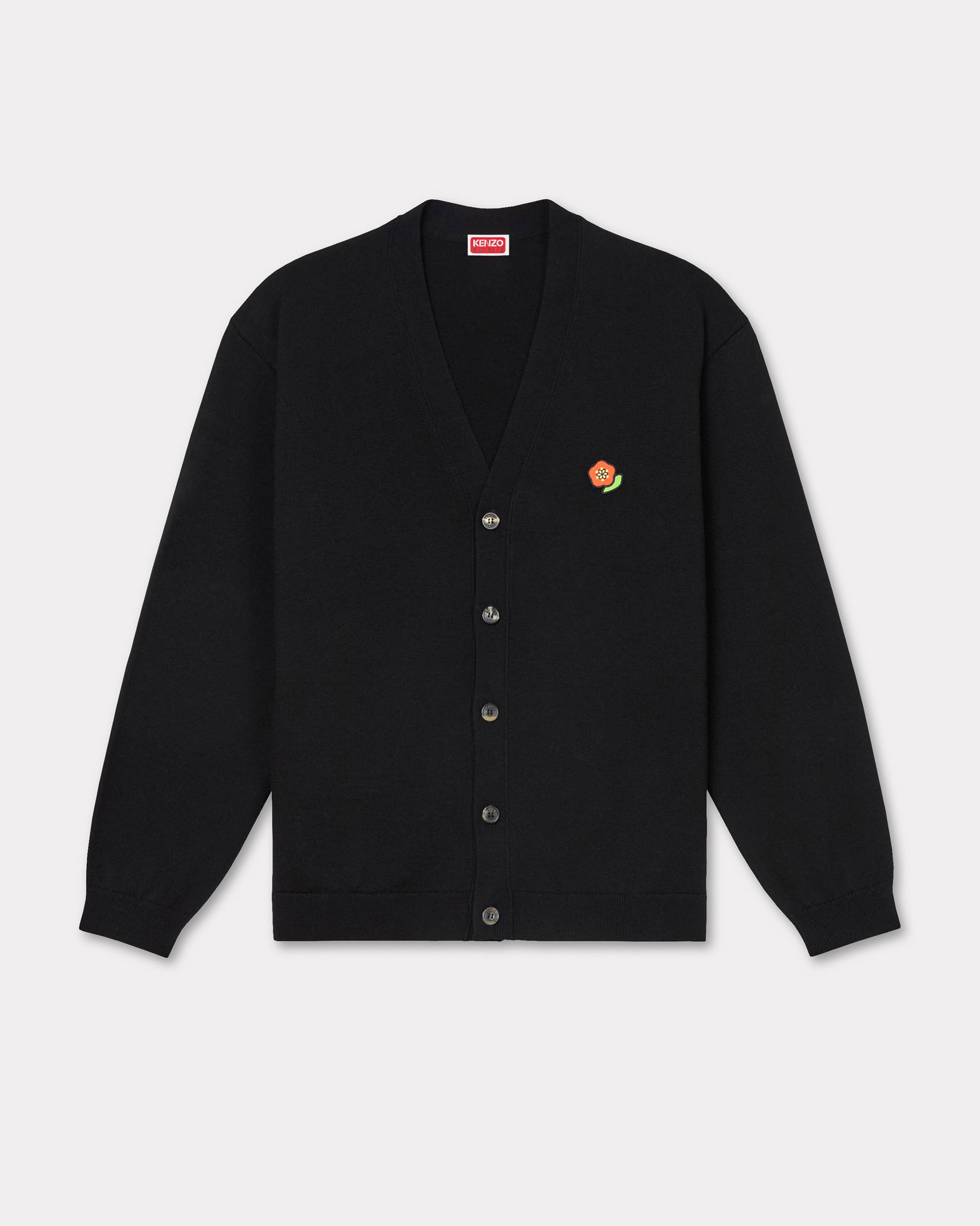 kenzo pullover herren schwarz