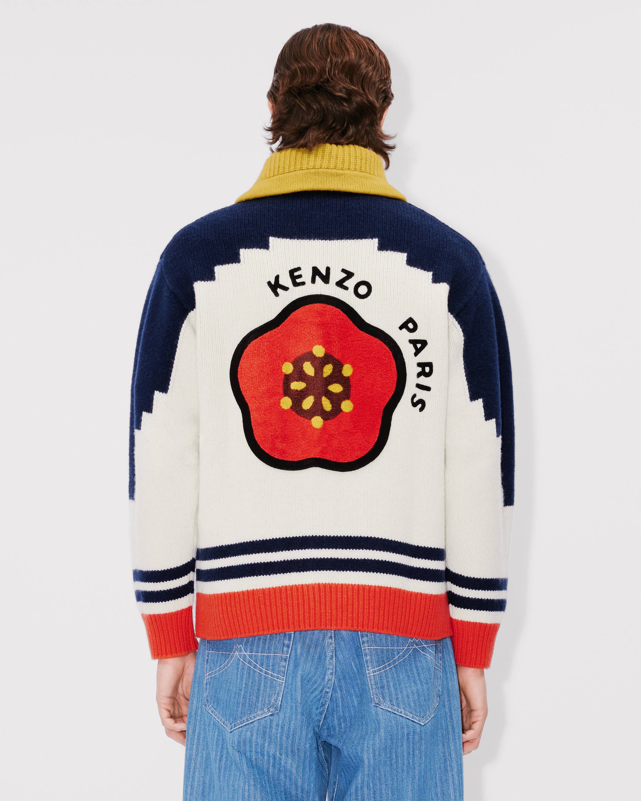 'KENZO Pop' ウール カーディガン メンズ KENZO Pop' ウール カーディガン（その他トップス）｜KENZO