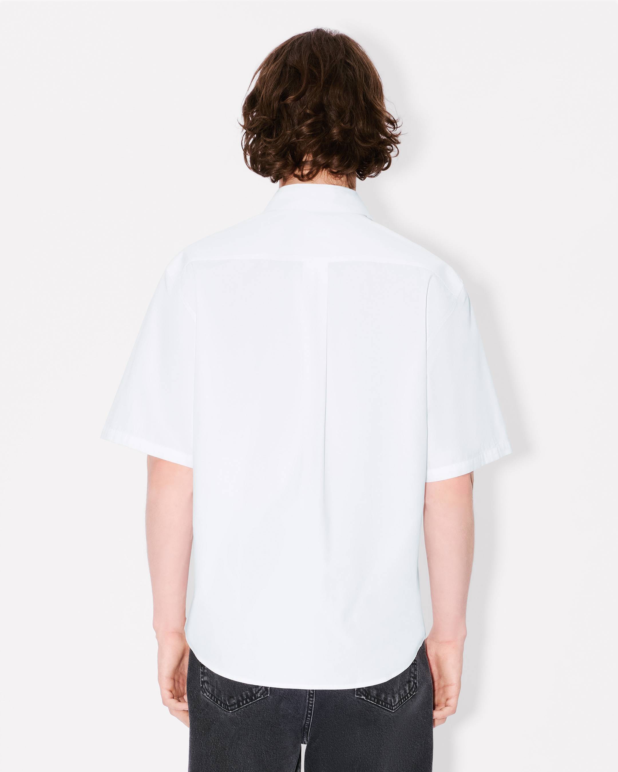Boke Flower 2.0' shirt in cotton poplin | Men's | KENZO