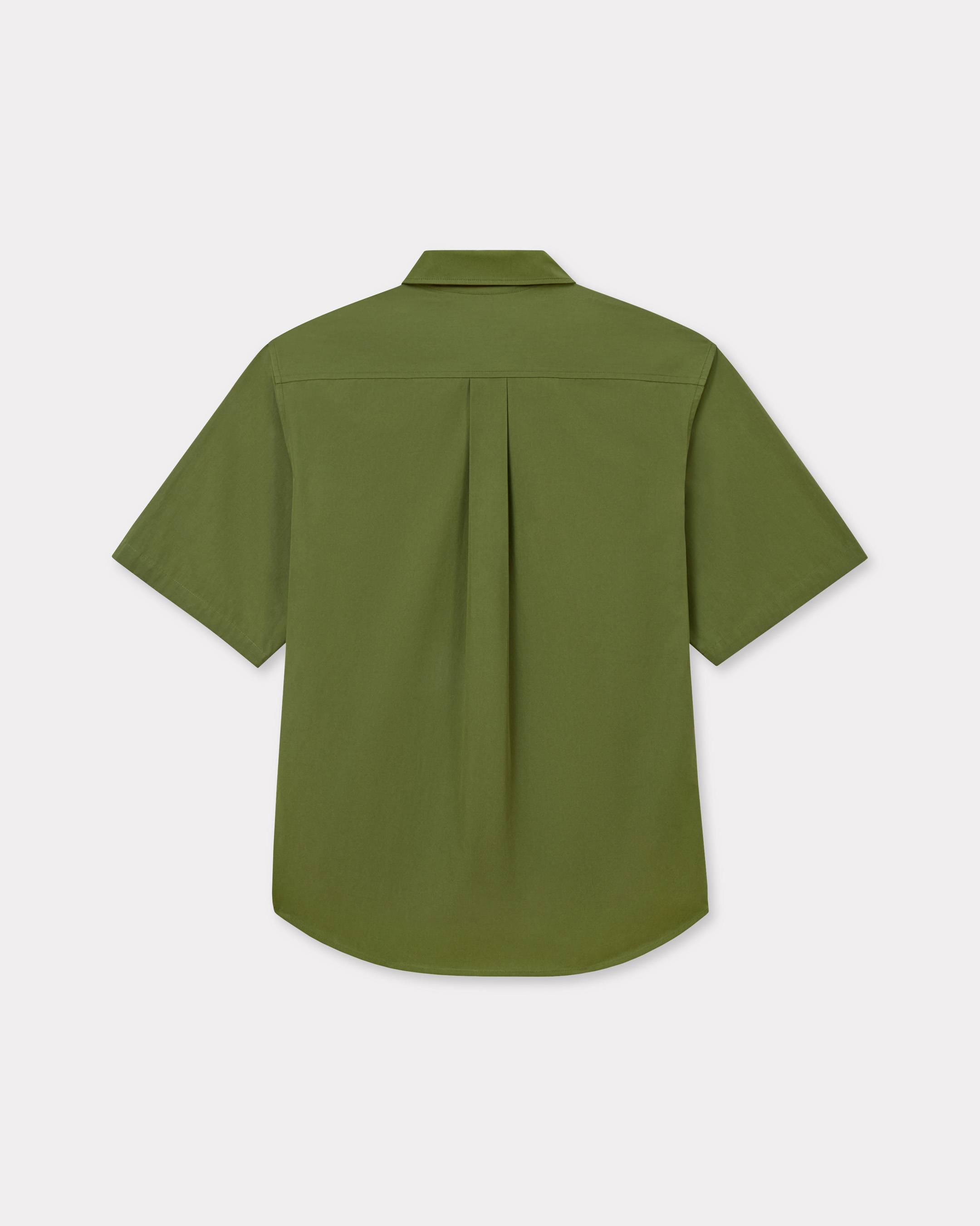 Boke Flower 2.0' shirt in cotton poplin | Men's | KENZO