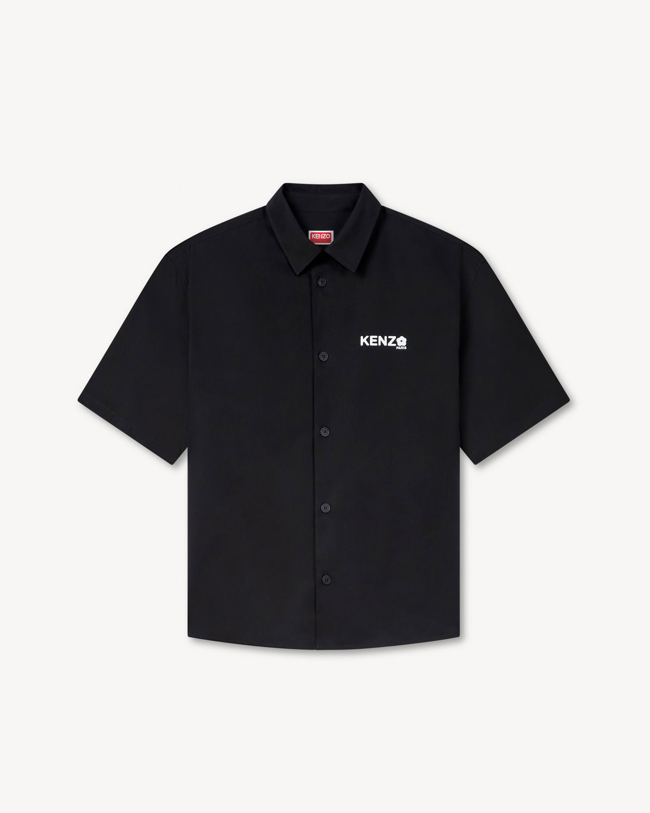 Kenzo Kenzo Futura Short Sleeve Shirt Ff65ch1279ij 04 main image 1